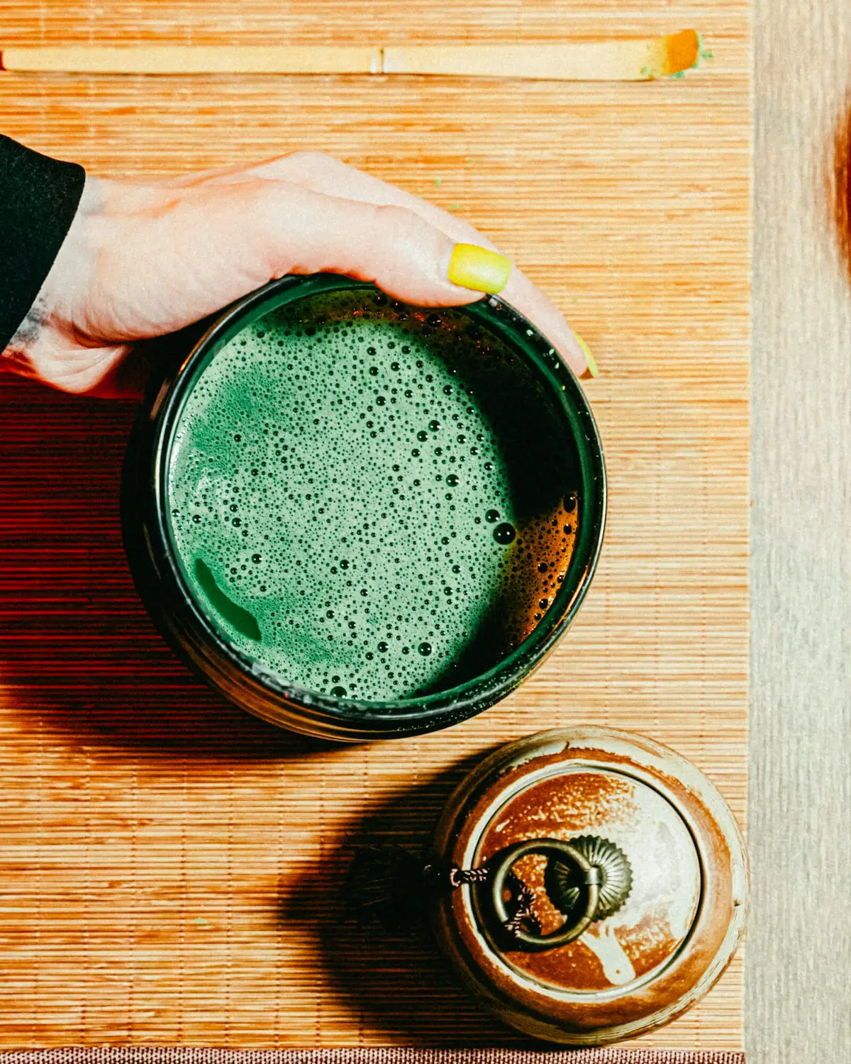 Ceremonial Matcha