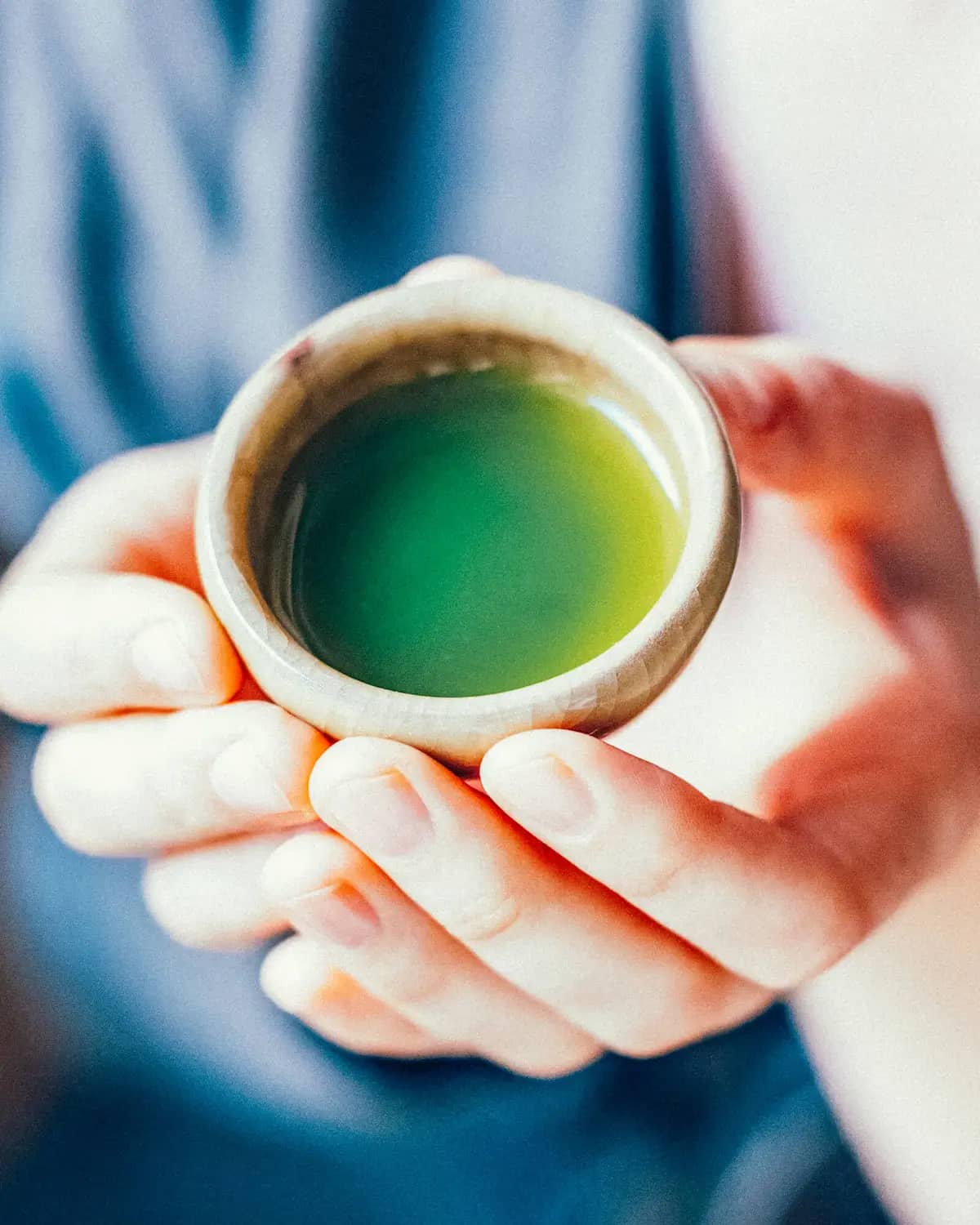 Matcha for drink