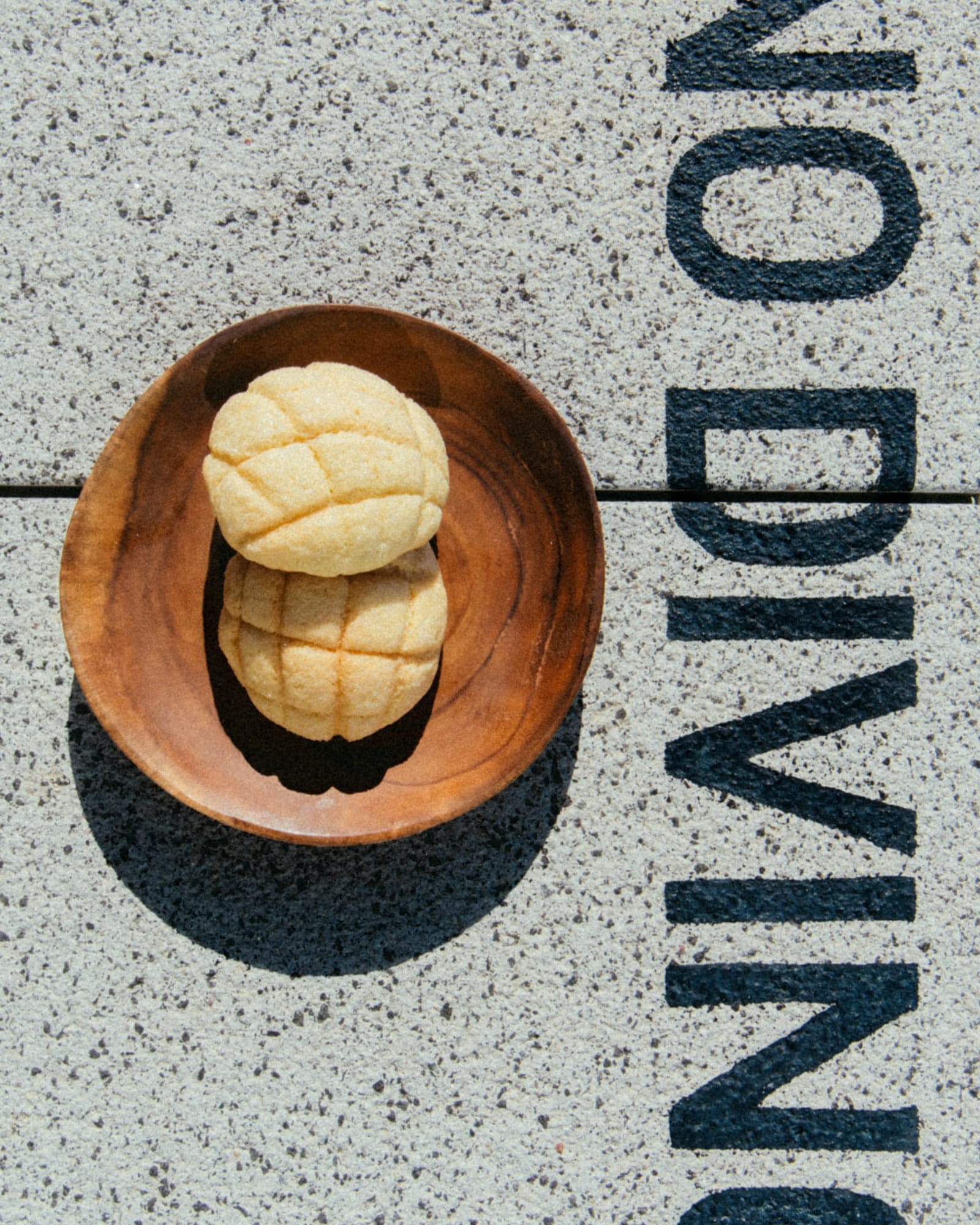 Melon Bread