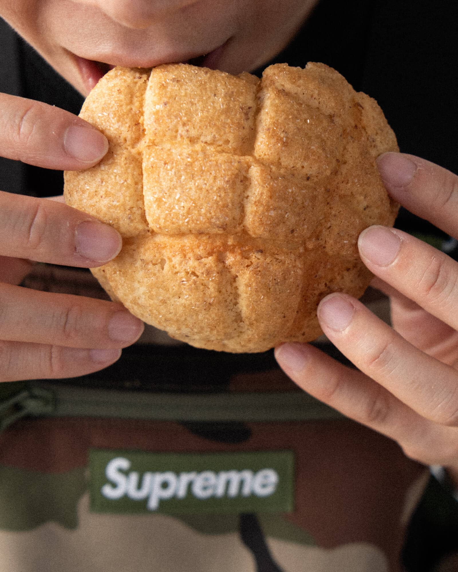 Melon Bread