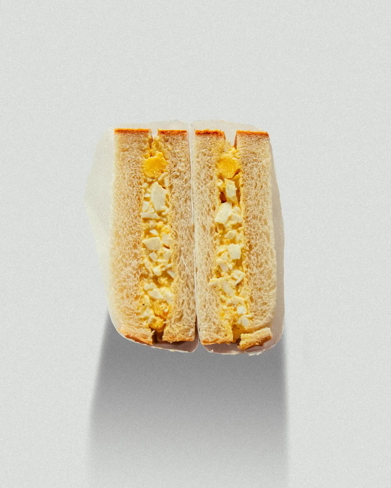 Sandwich with Japanese Shokupan