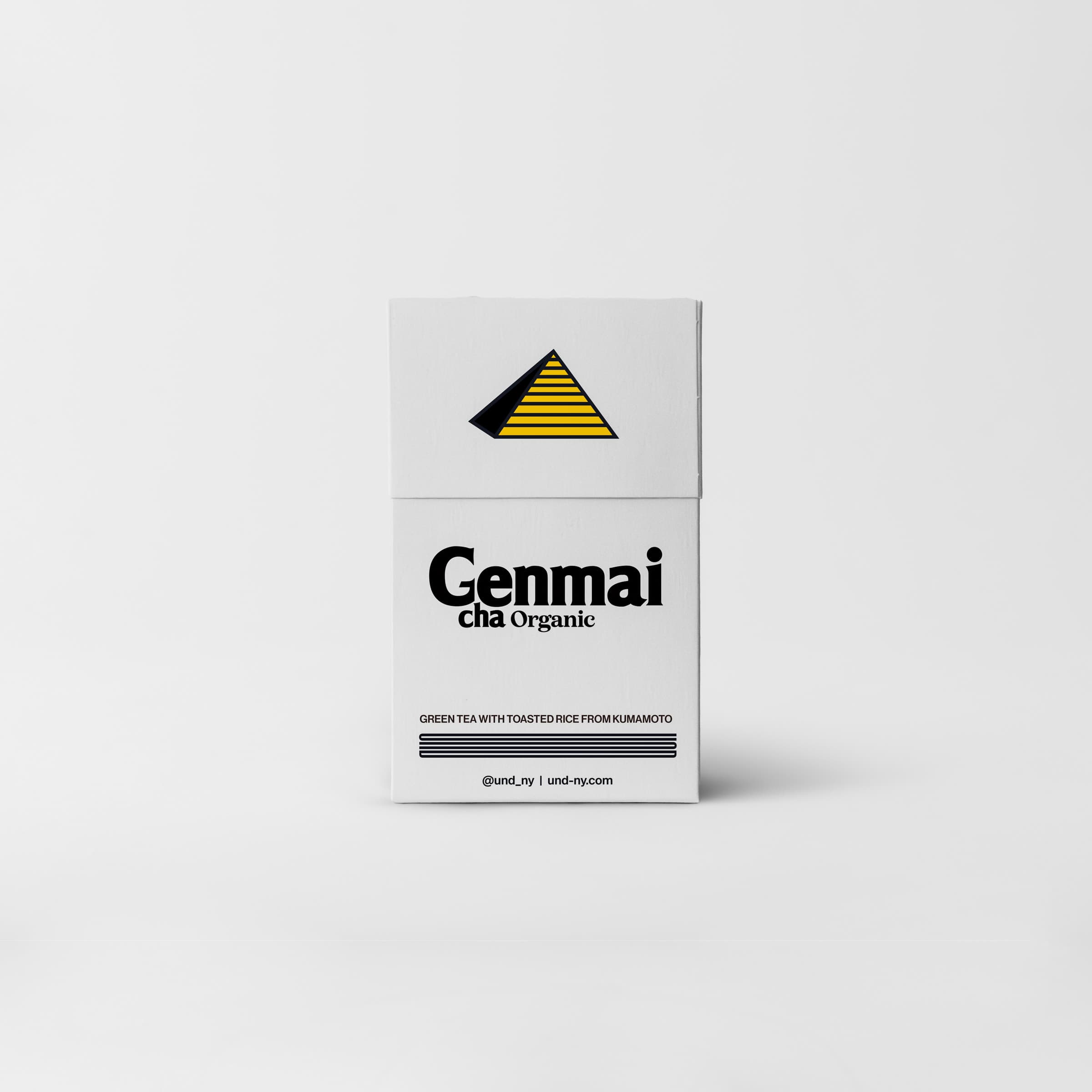 Genmaicha Tea Bags