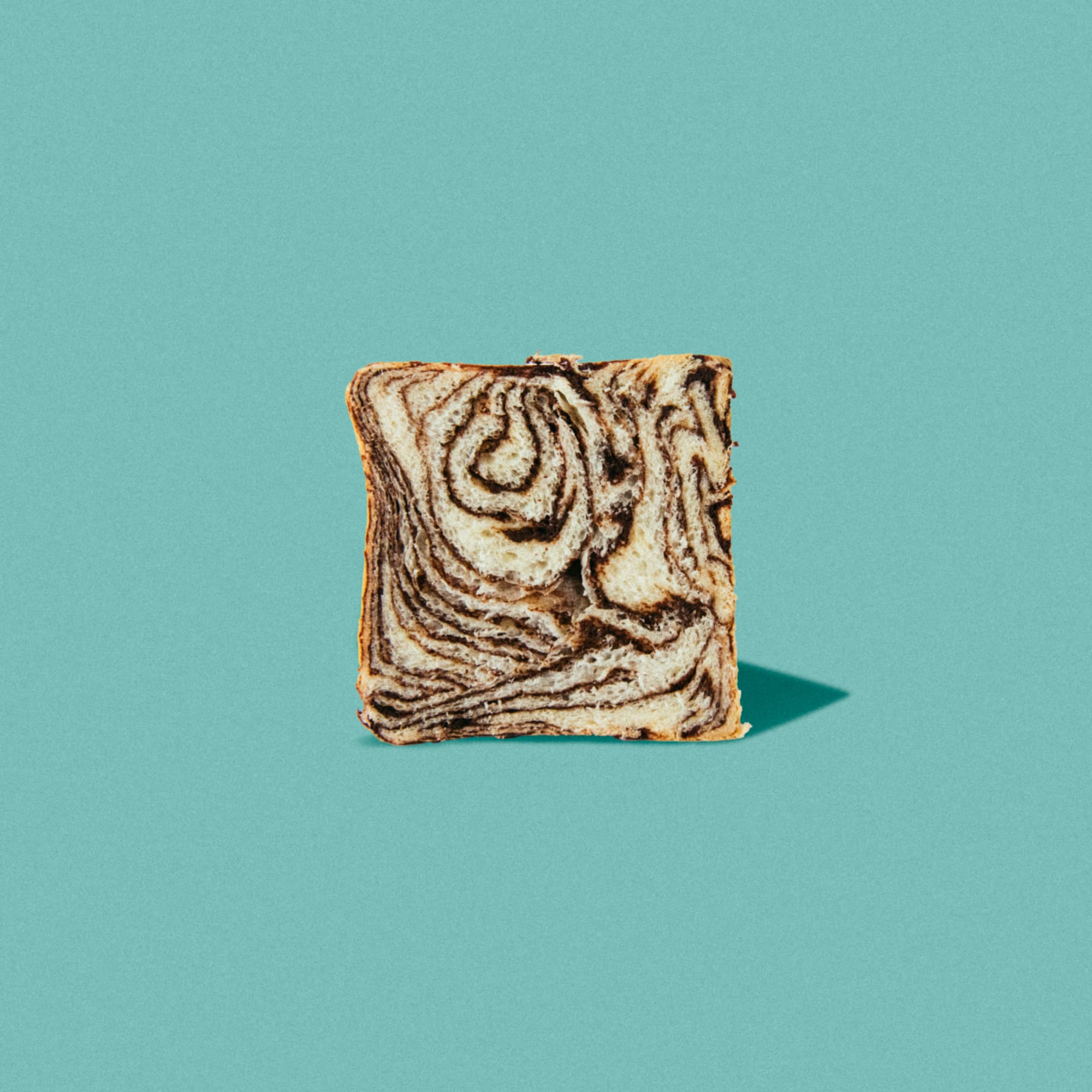 Chocolate / Almond Milk Bread02