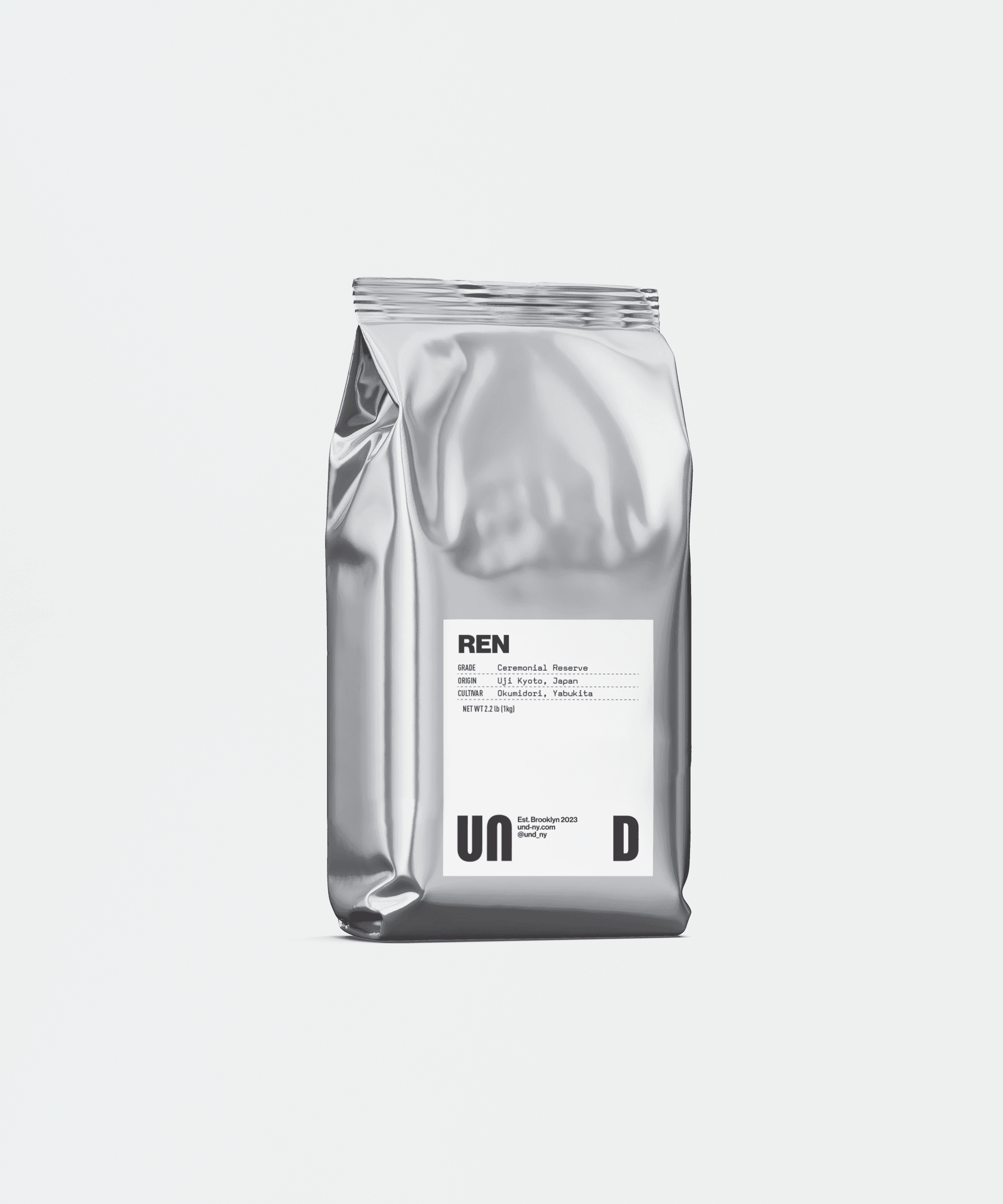 Uji Matcha Ren Ceremonial Reserve Blend