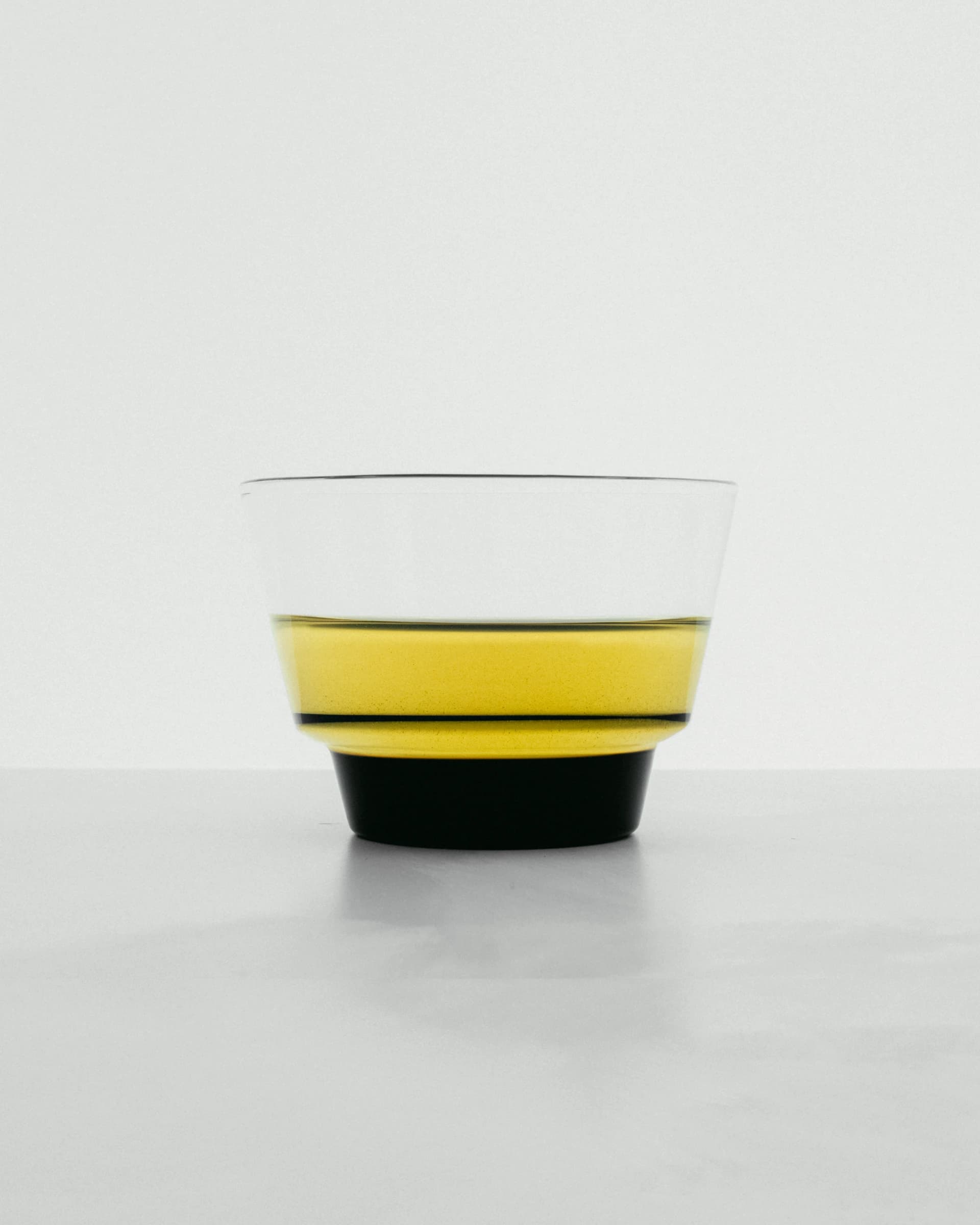 Genmaicha Tea with Hudson Wilder Glass