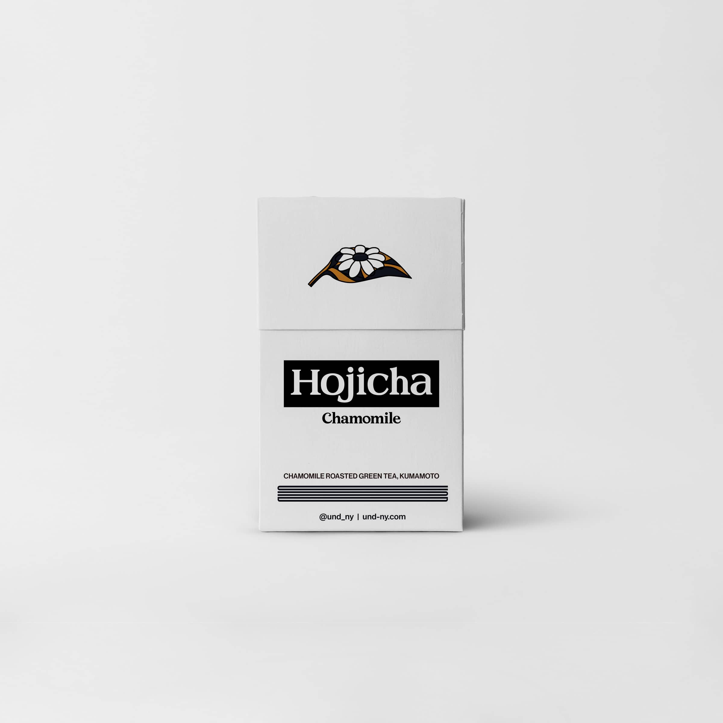 hojicha-camomile
