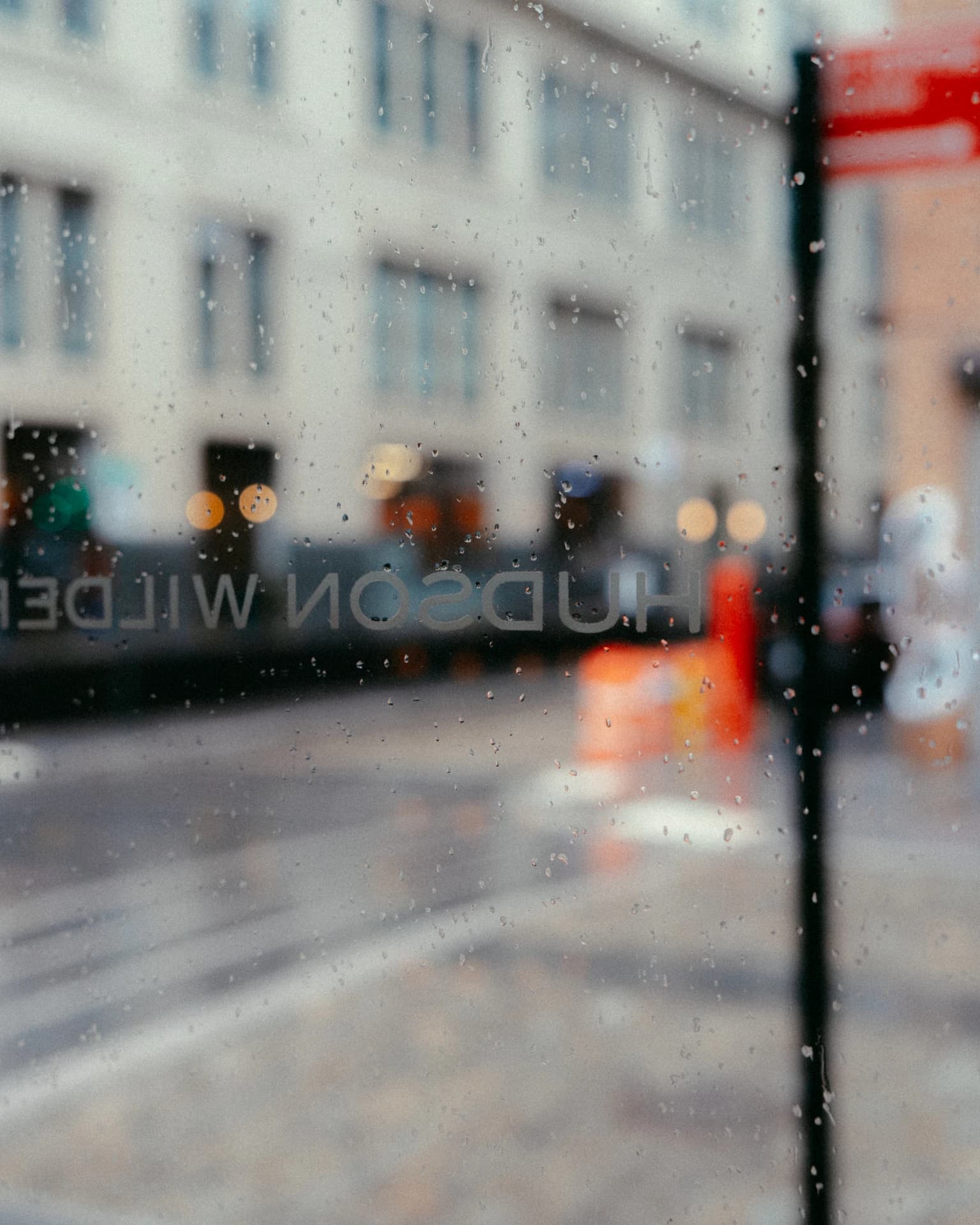 Hudson Wilder Store in Dumbo