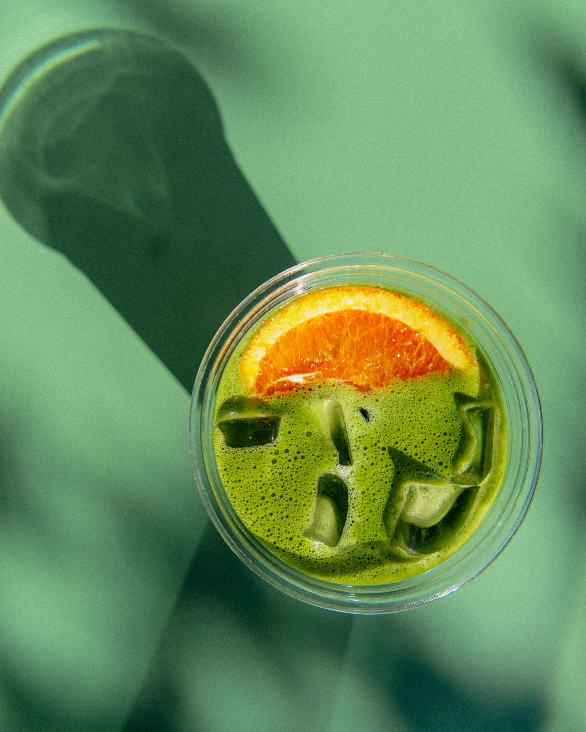 Matcha Tonic from Uji Kyoto