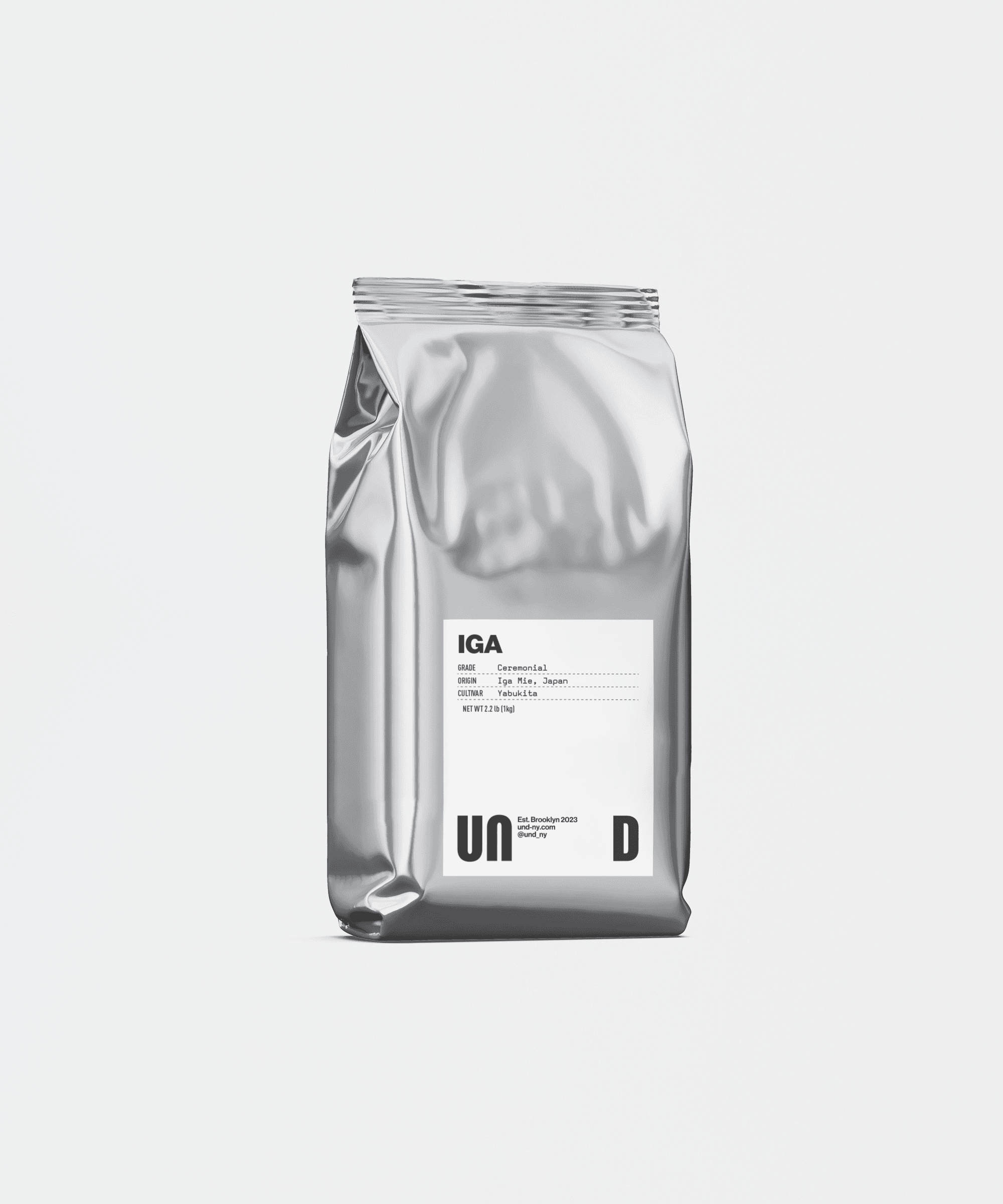 Organic Iga Matcha Ceremonial Single Cultivar