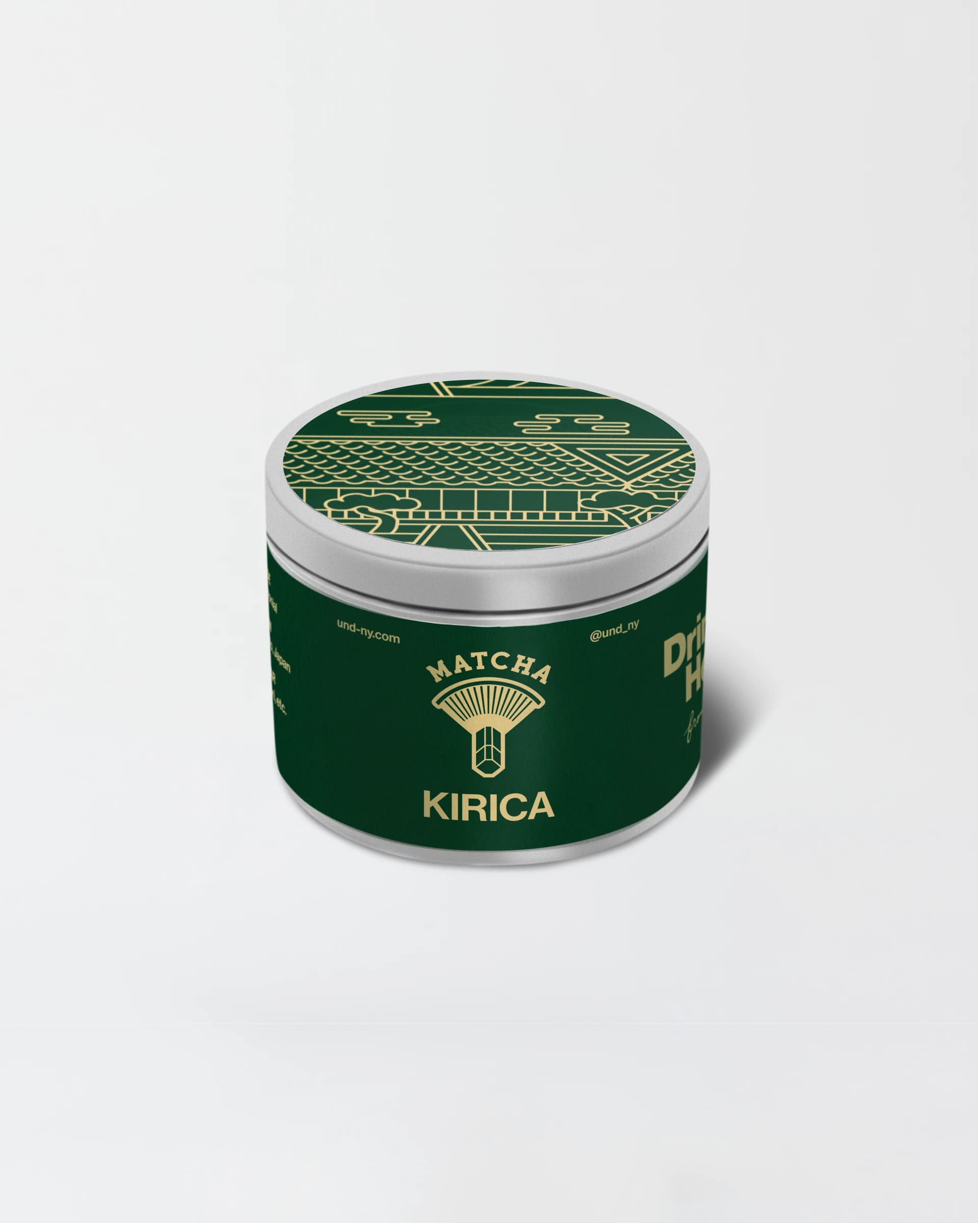 Uji Matcha Ceremonial Blend KIRICA