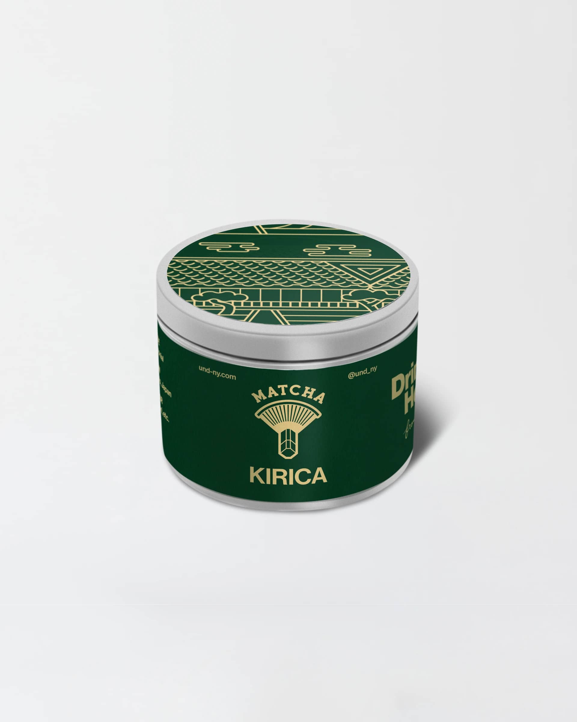 Uji Matcha Ceremonial Blend KIRICA
