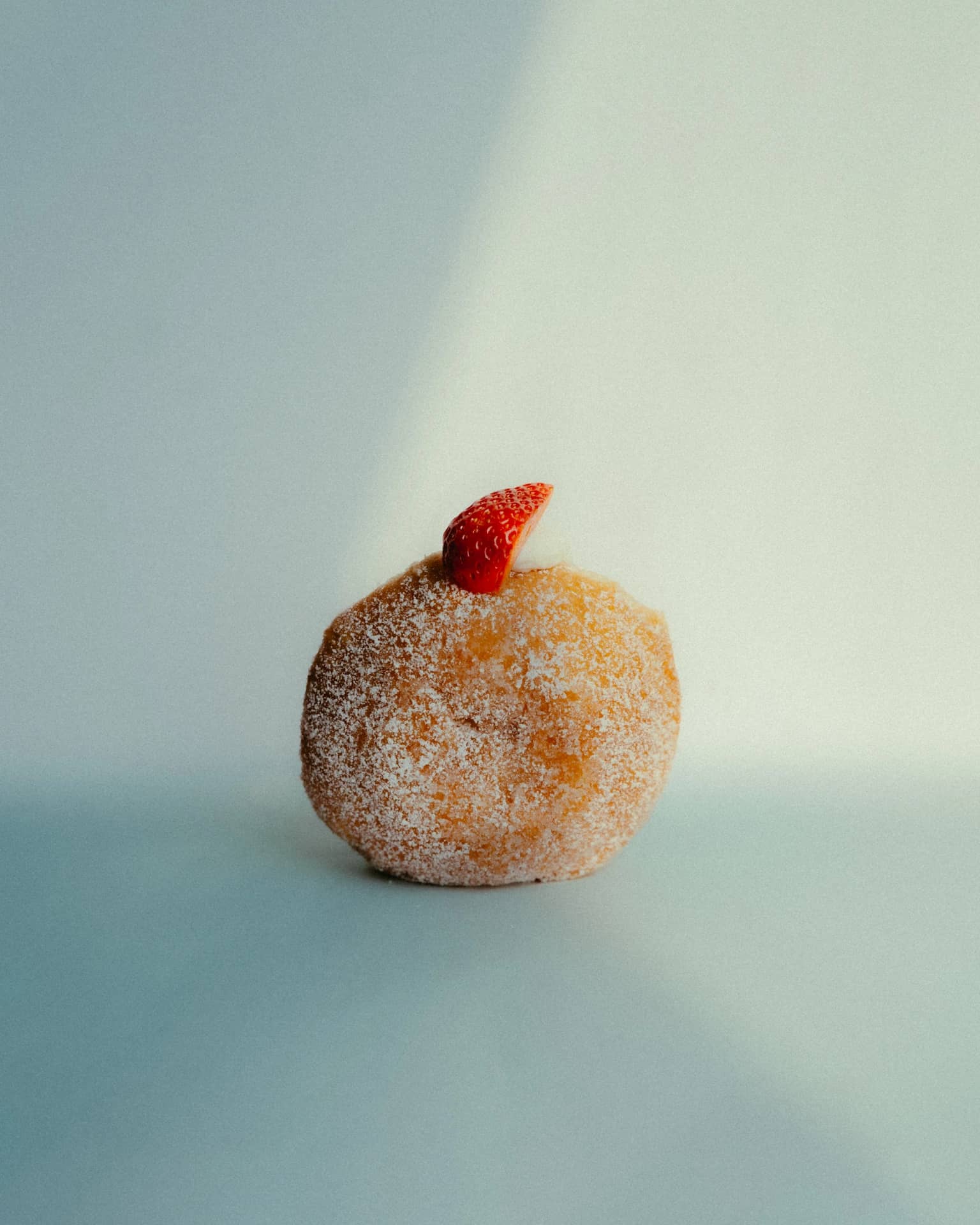 Strawberry Nama Donut