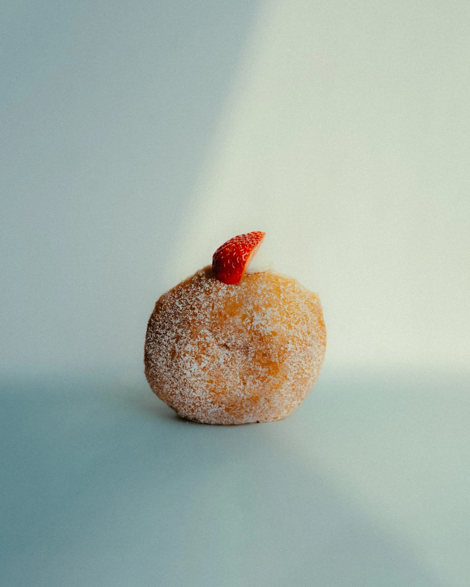Strawberry Nama Donut