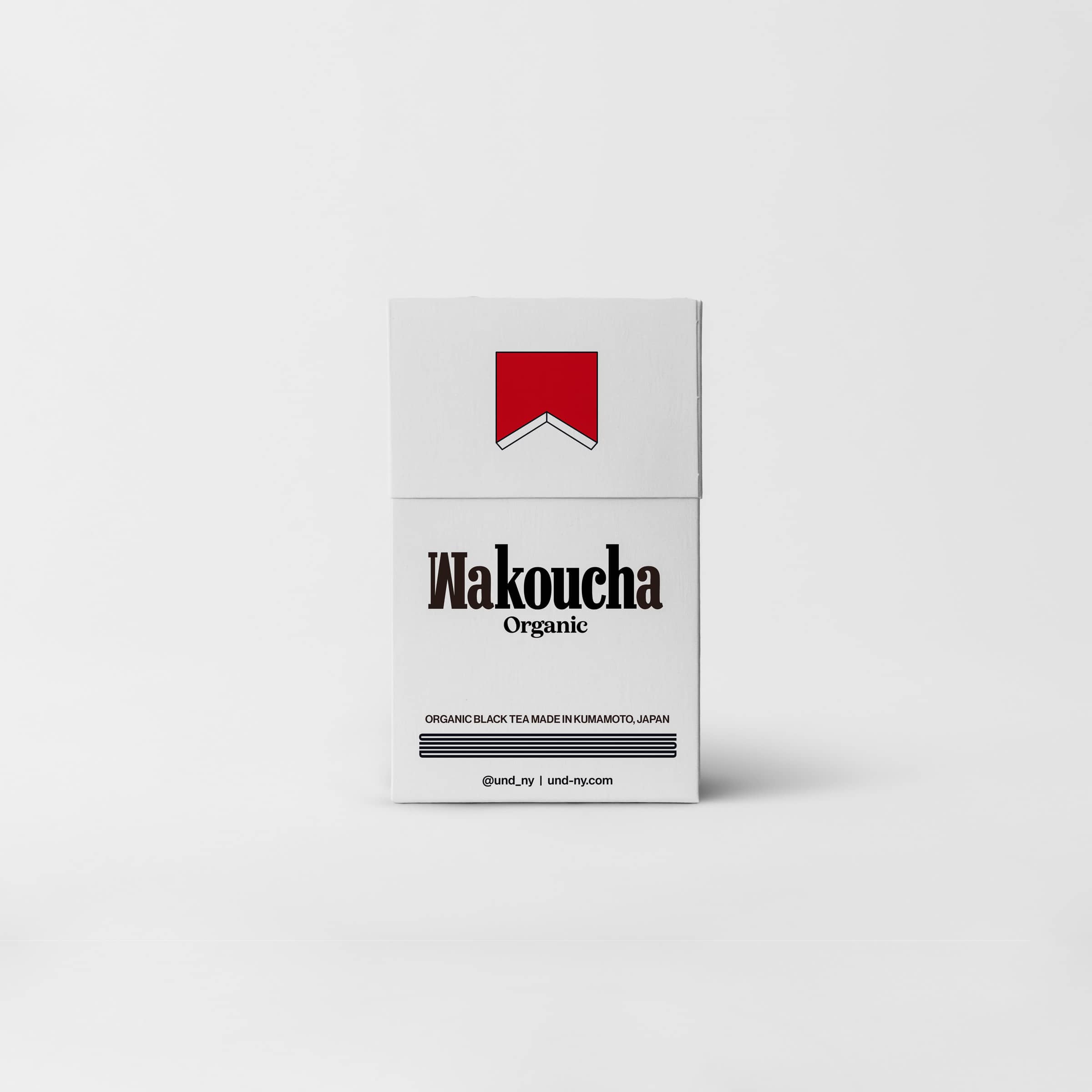 Wakocha Tea Bags