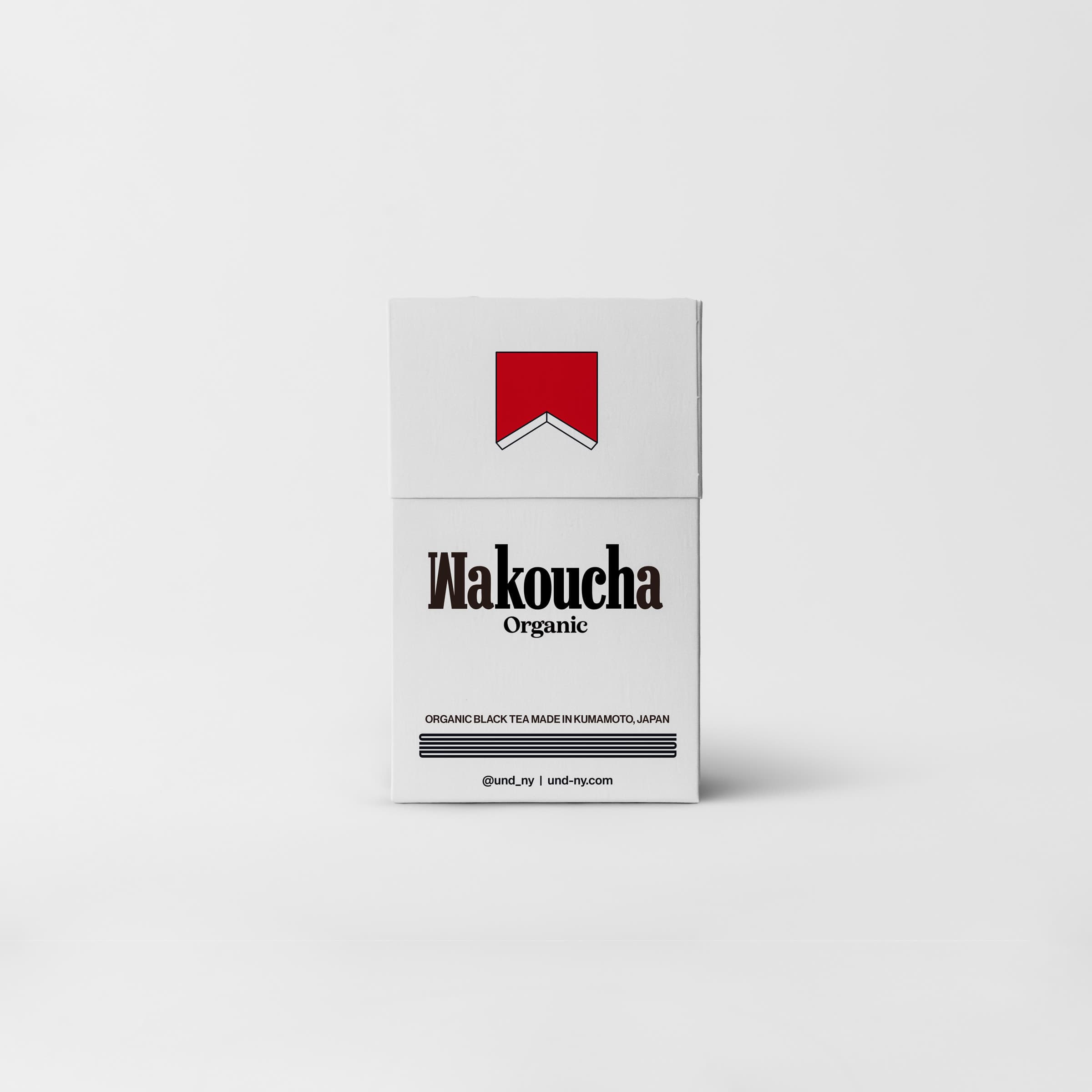 Wakocha Tea Bags