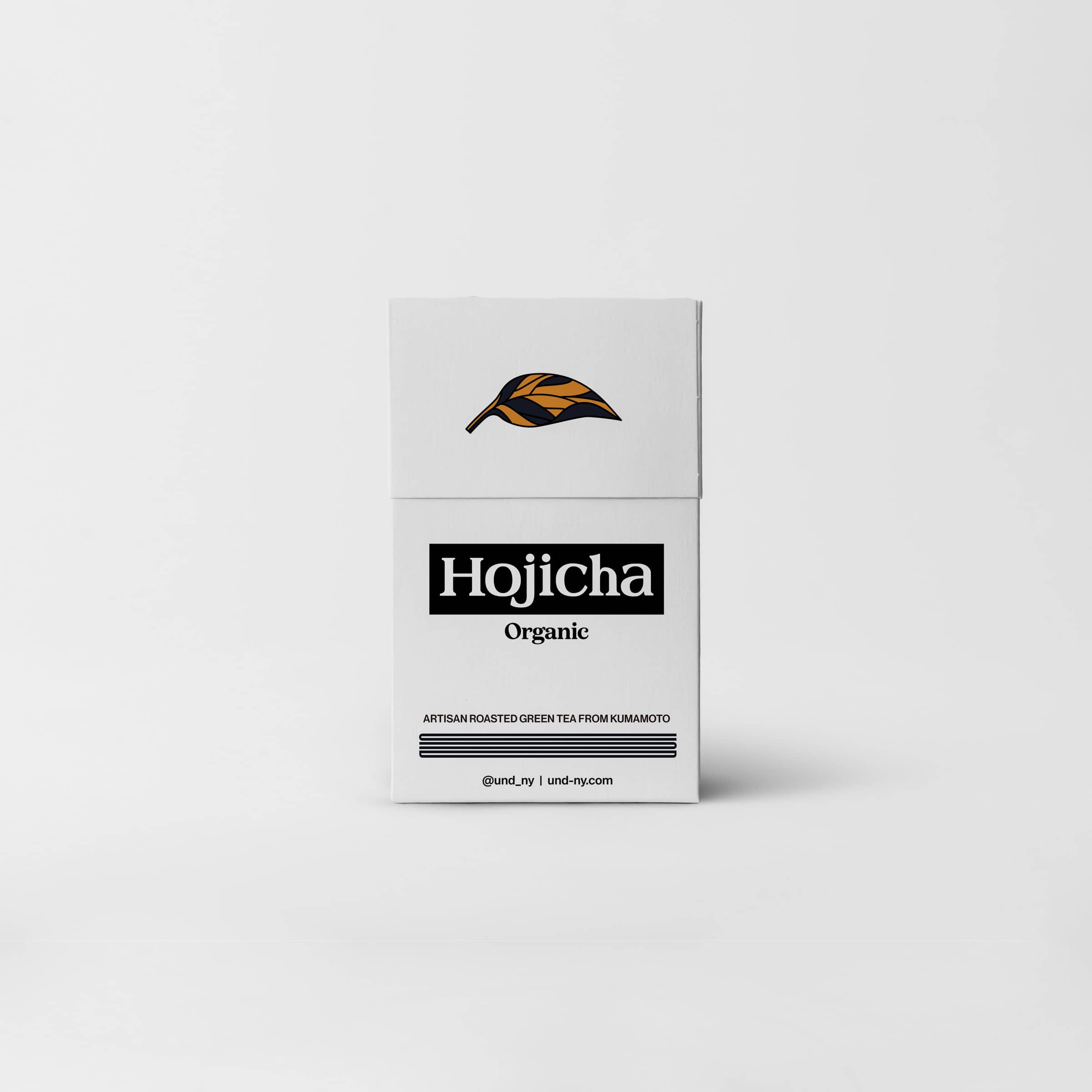 Organic Hojicha Tea Bags