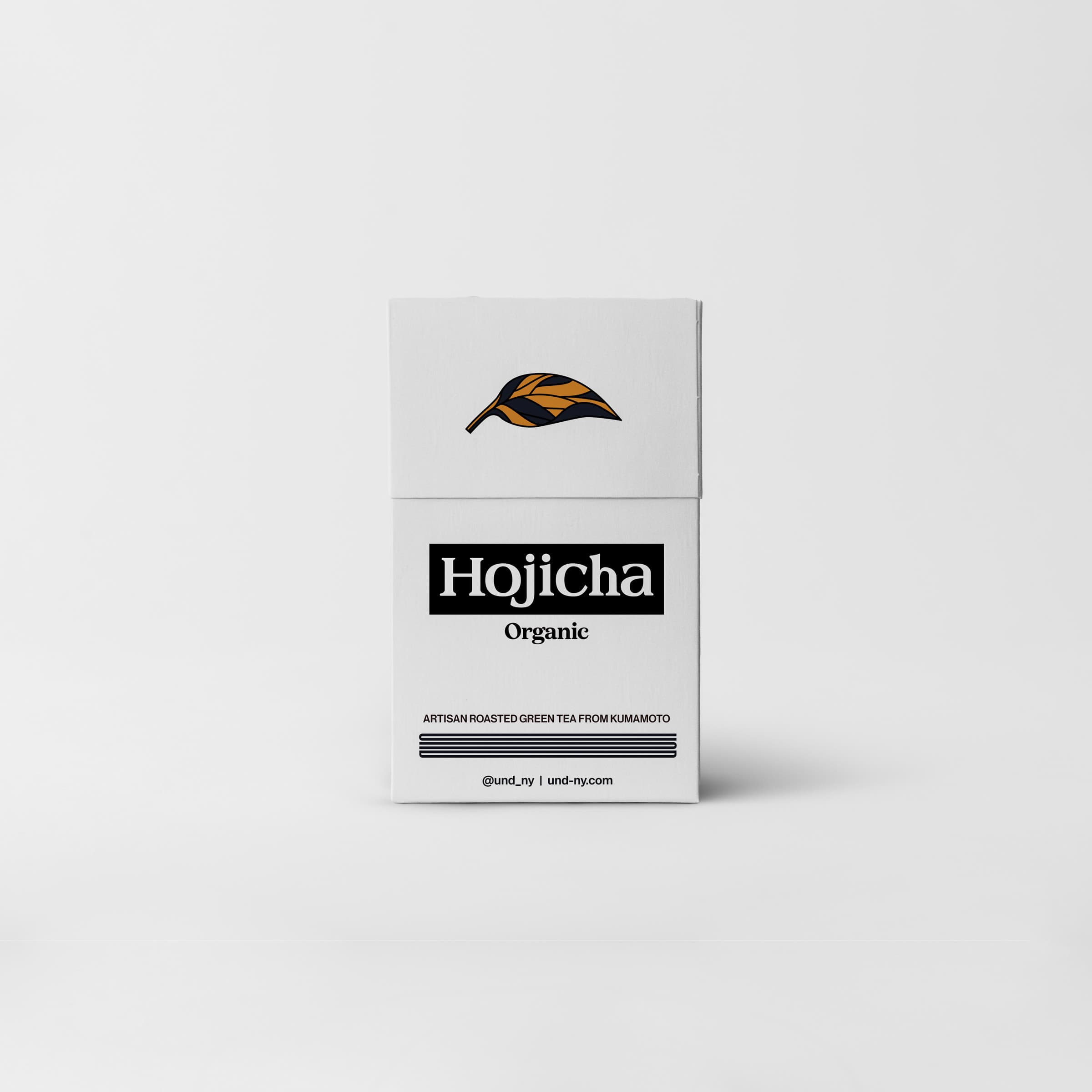 Organic Hojicha Tea Bags