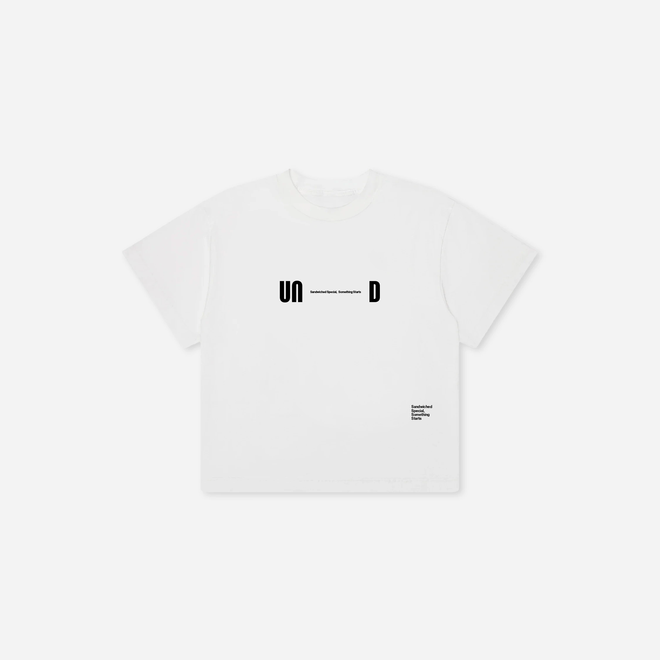 UN SSSS D T-shirts
