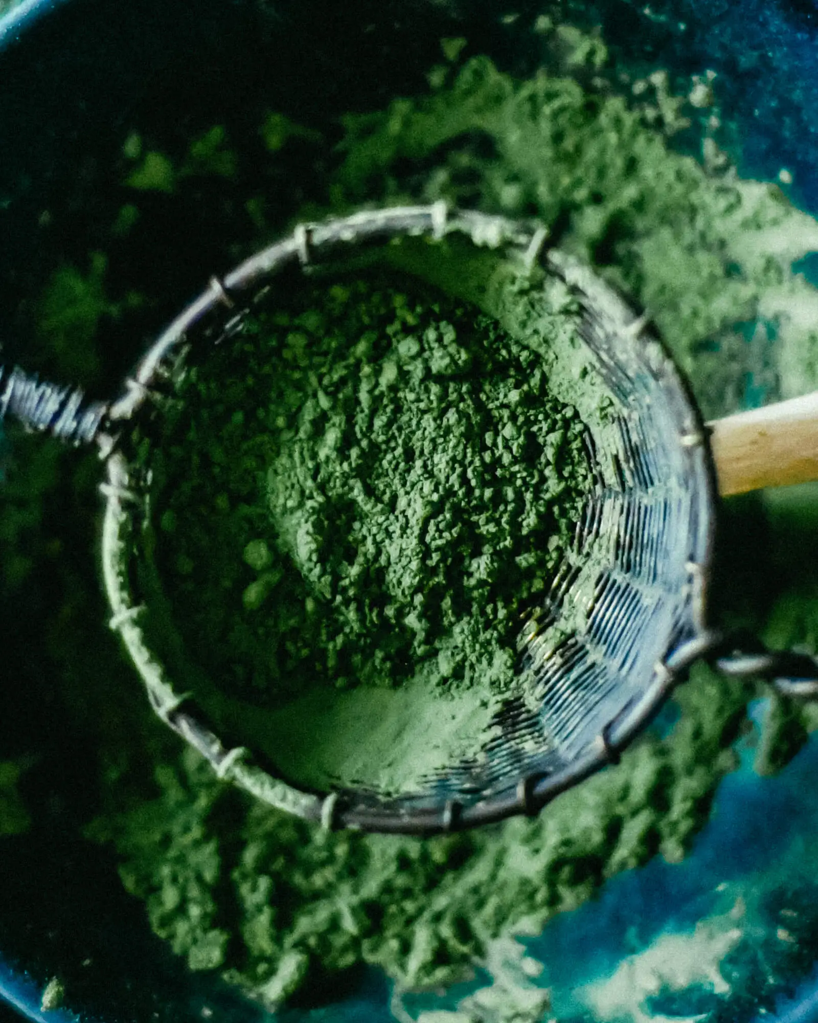 How to use Uji Matcha Powder
