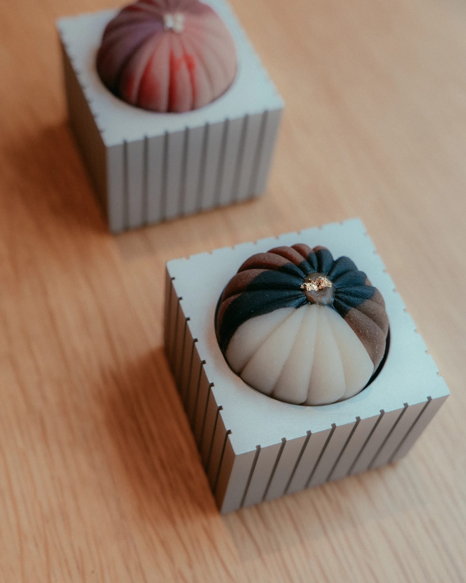 Nerikiri (Wagashi) Und x Hudson Wilder