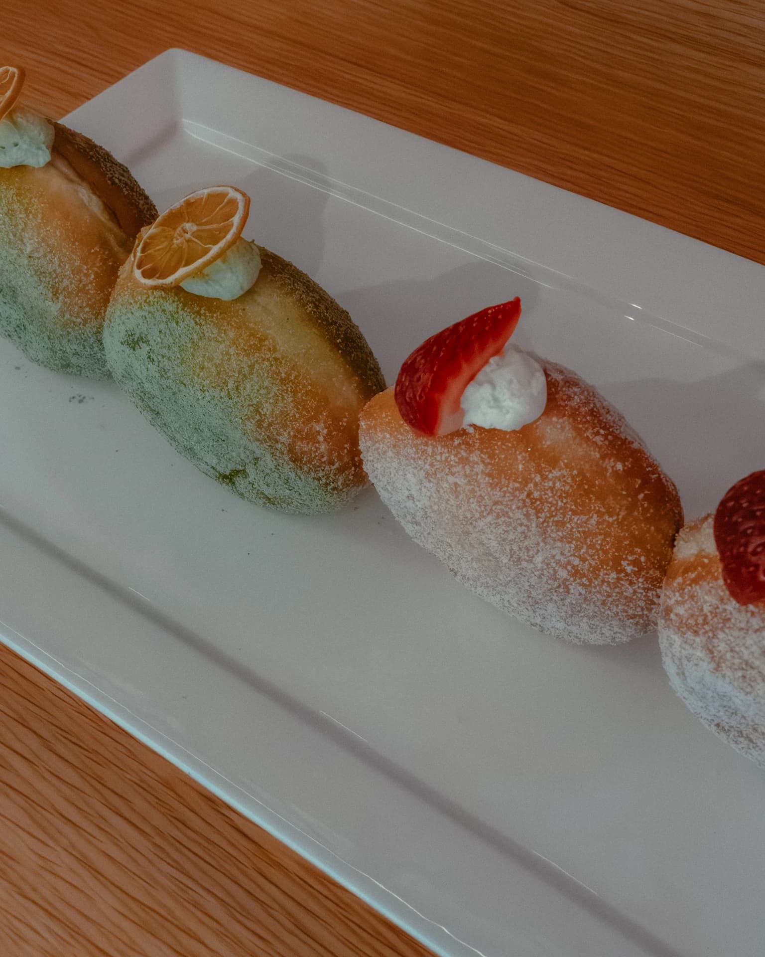 Nama Donuts at Und x Hudson Wilder