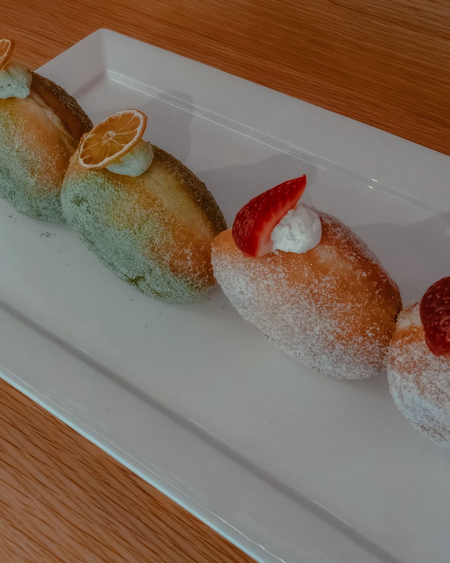 Nama Donuts at Und x Hudson Wilder