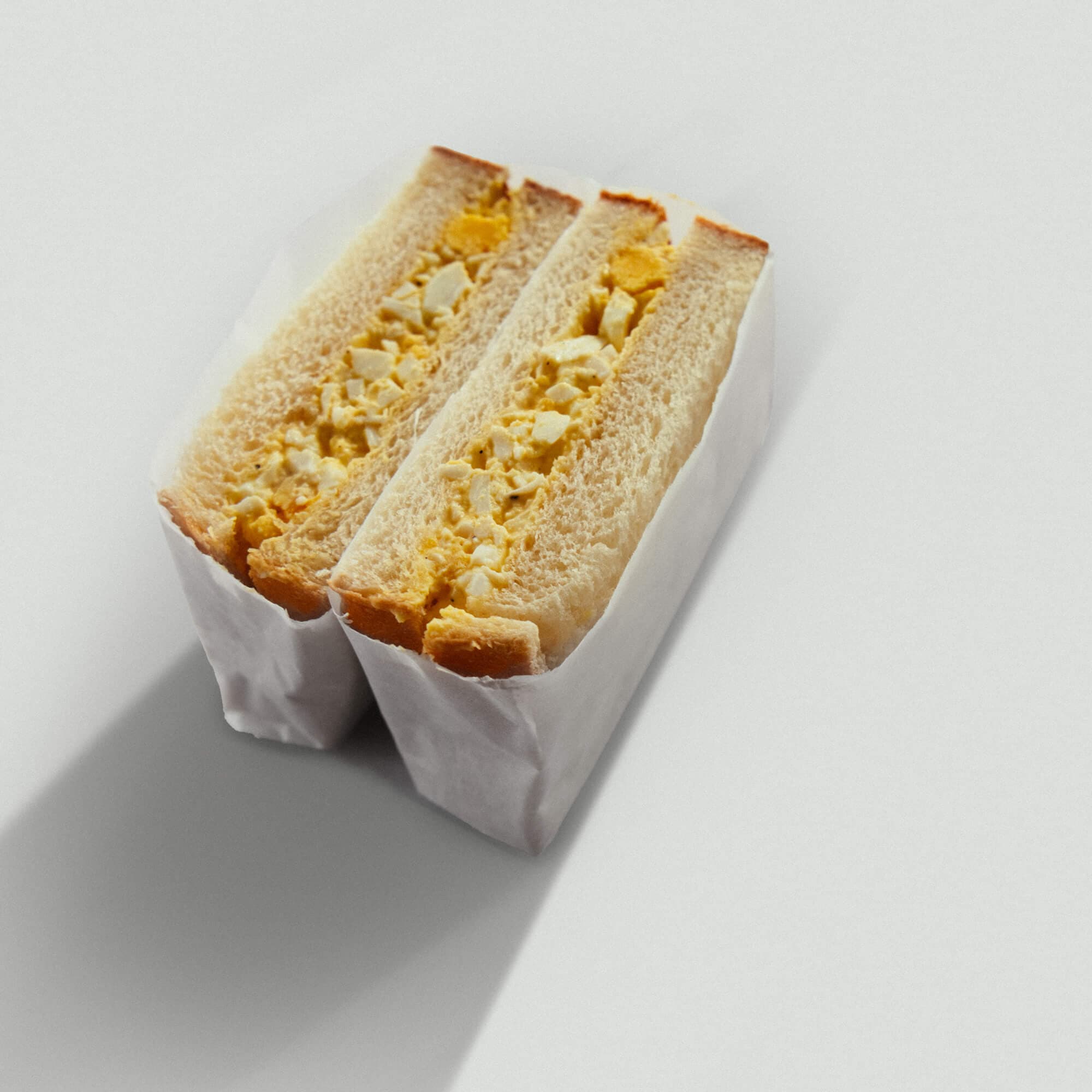 How to Make Japanese Egg Sandwich Part15