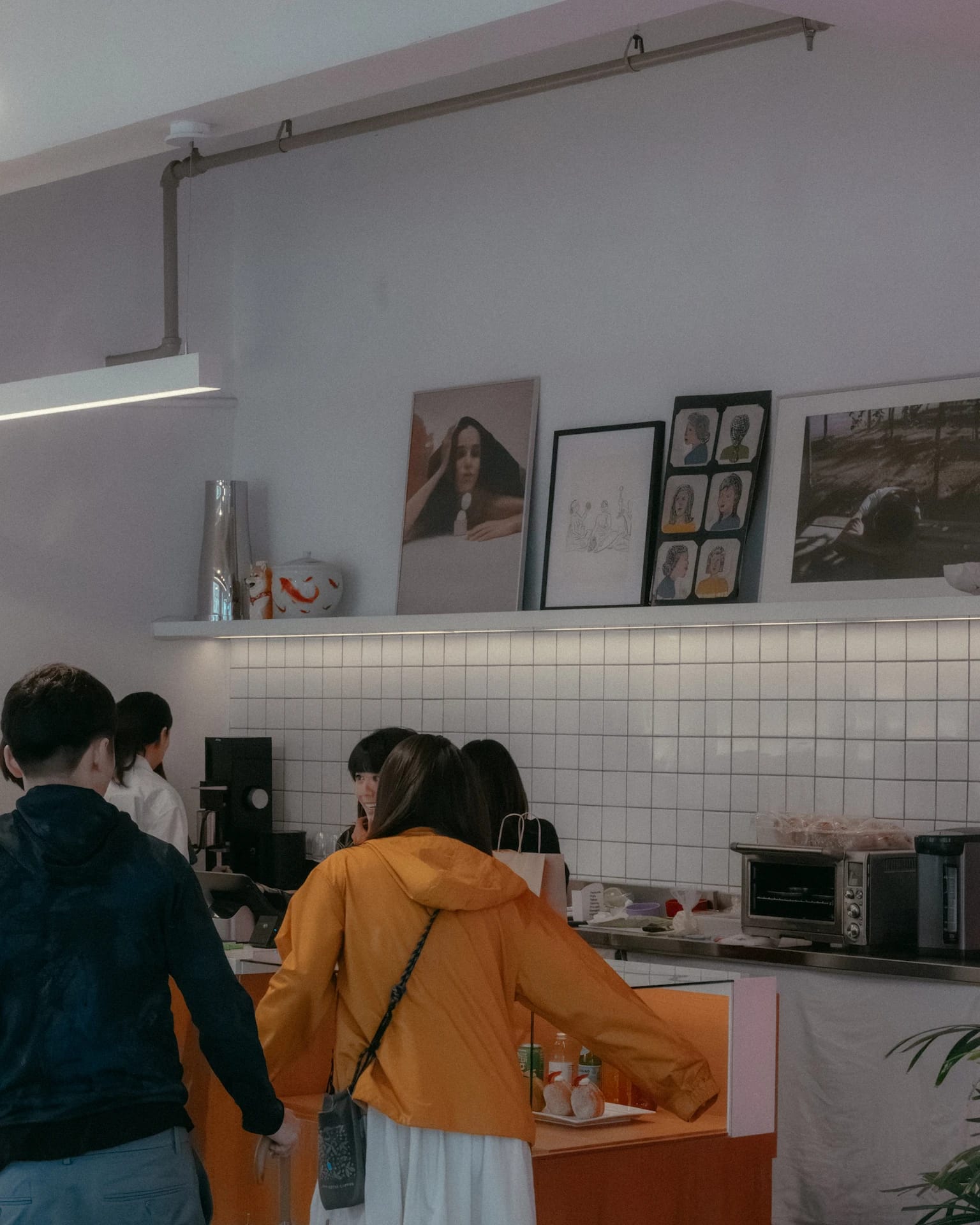 Popup Event at Hudson Wilder