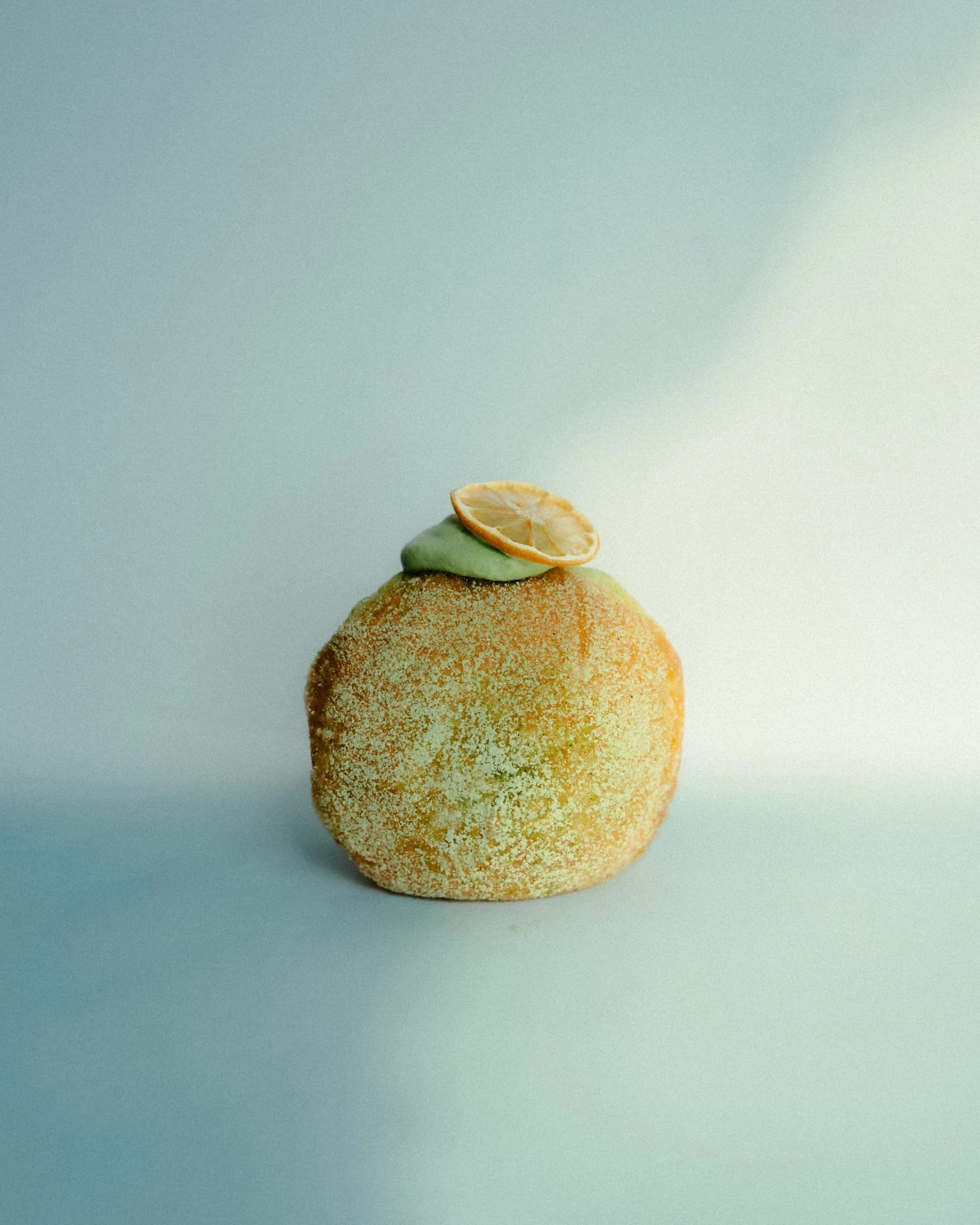 Matcha Lemon Nama Donut