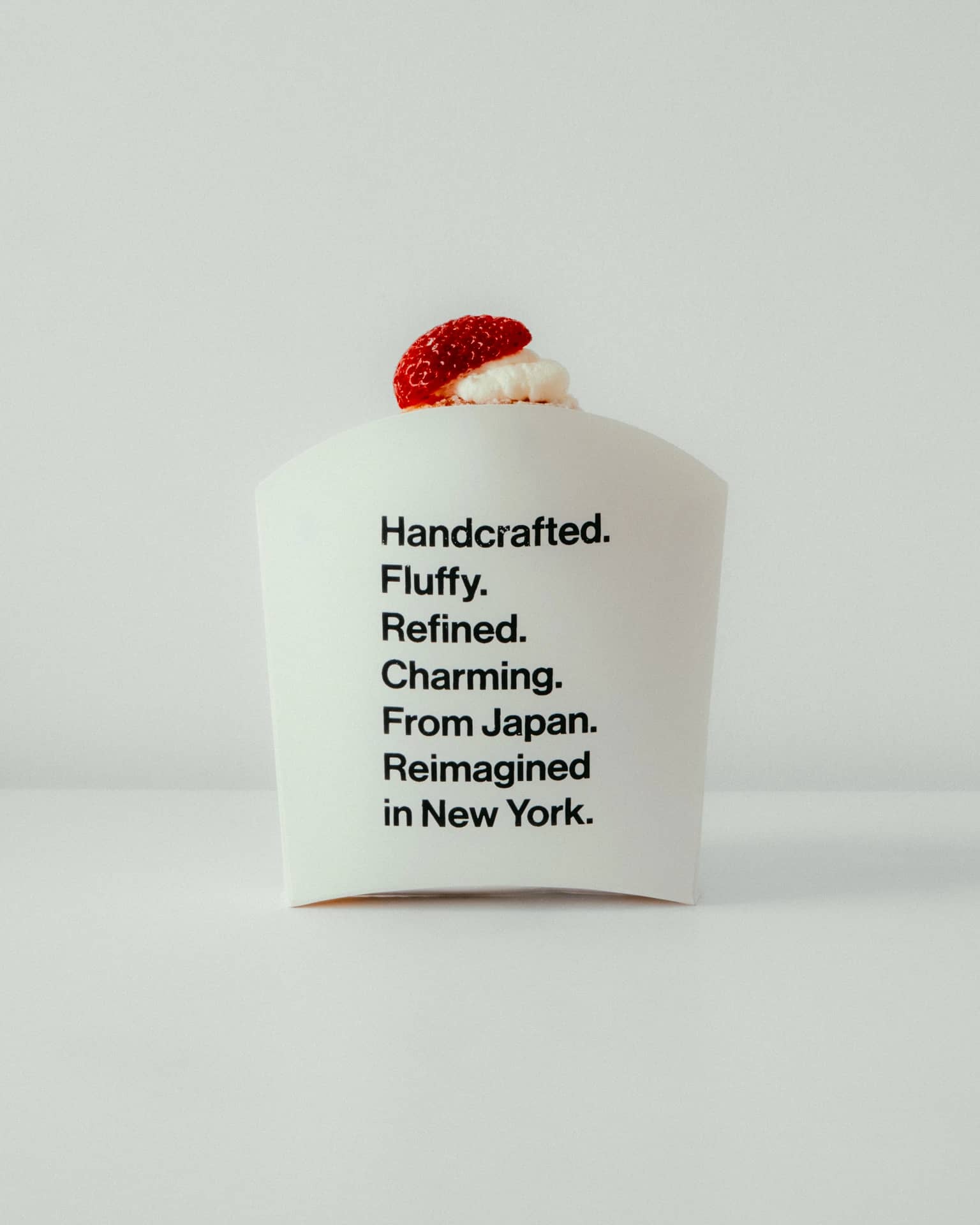 Strawberry Nama Donuts Back