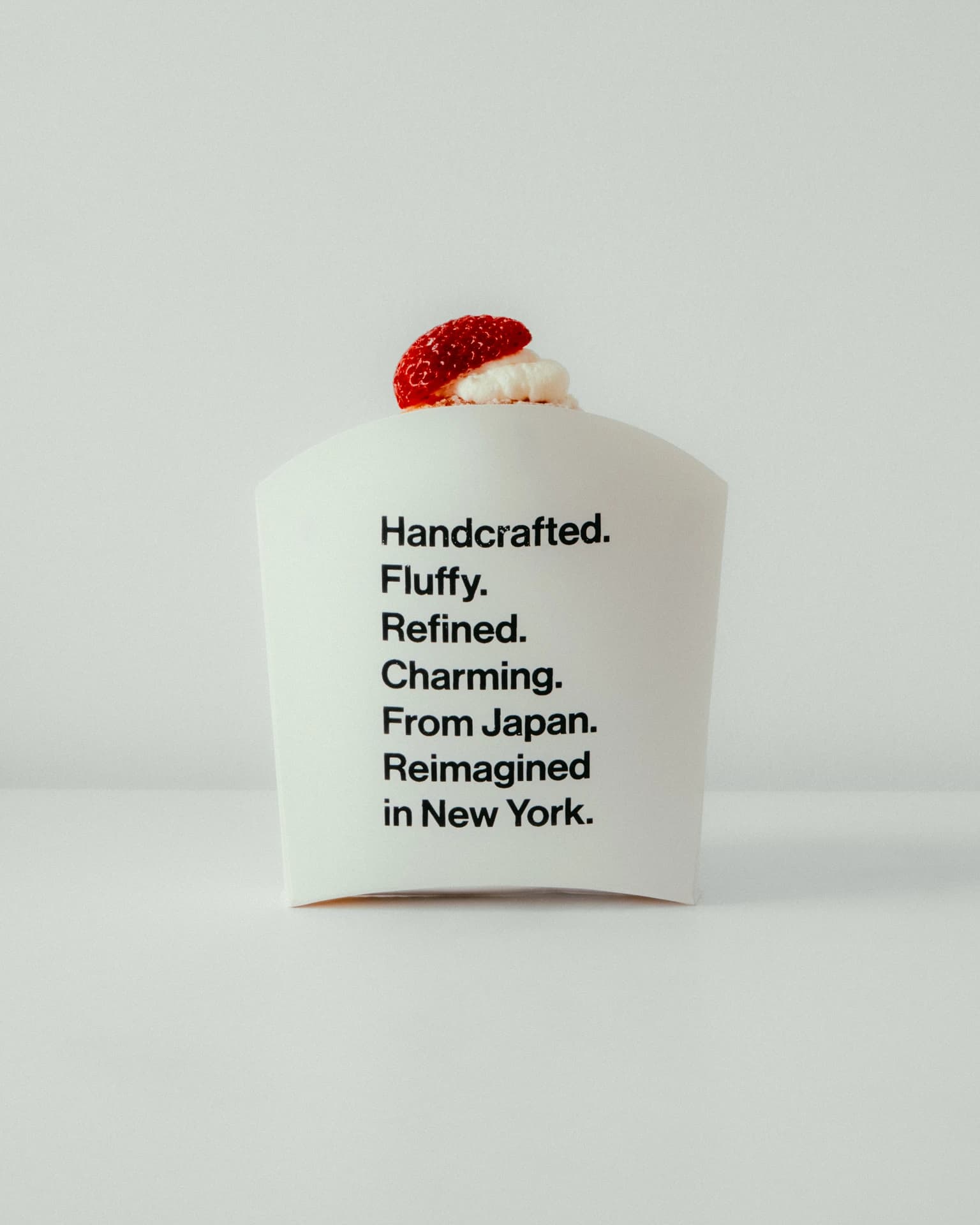 Strawberry Nama Donuts Back