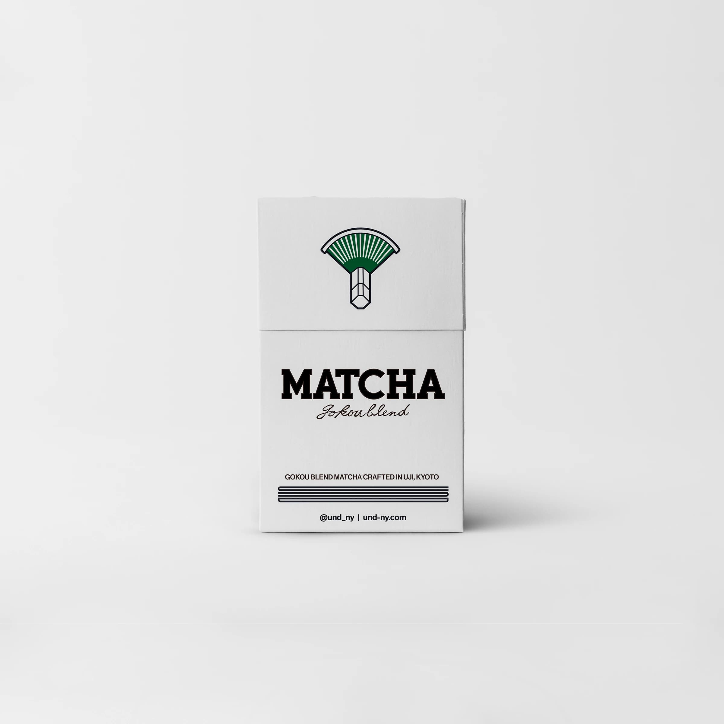 Matcha Gokou and Yabukita Blend
