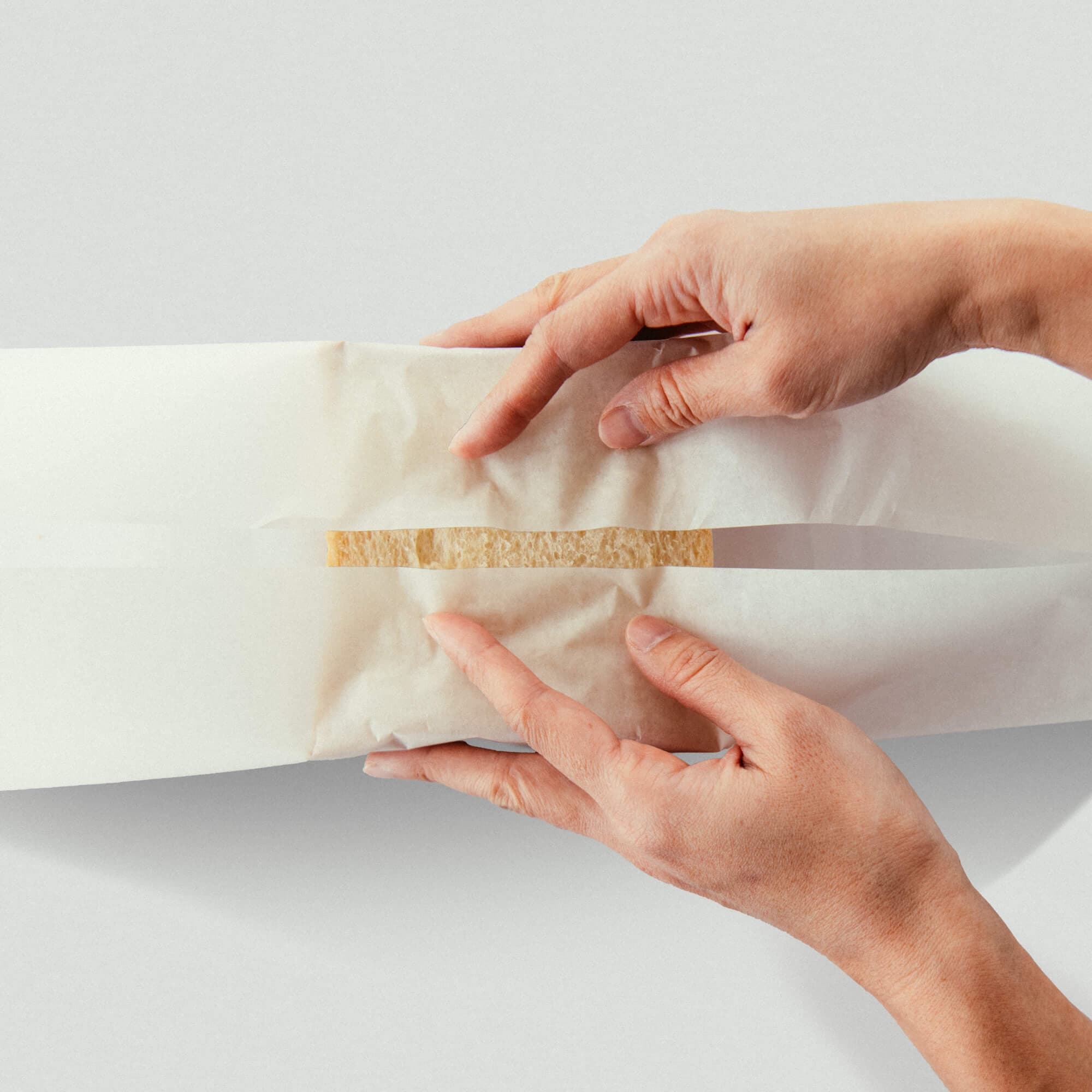 How to Make Japanese Egg Sandwich Part13