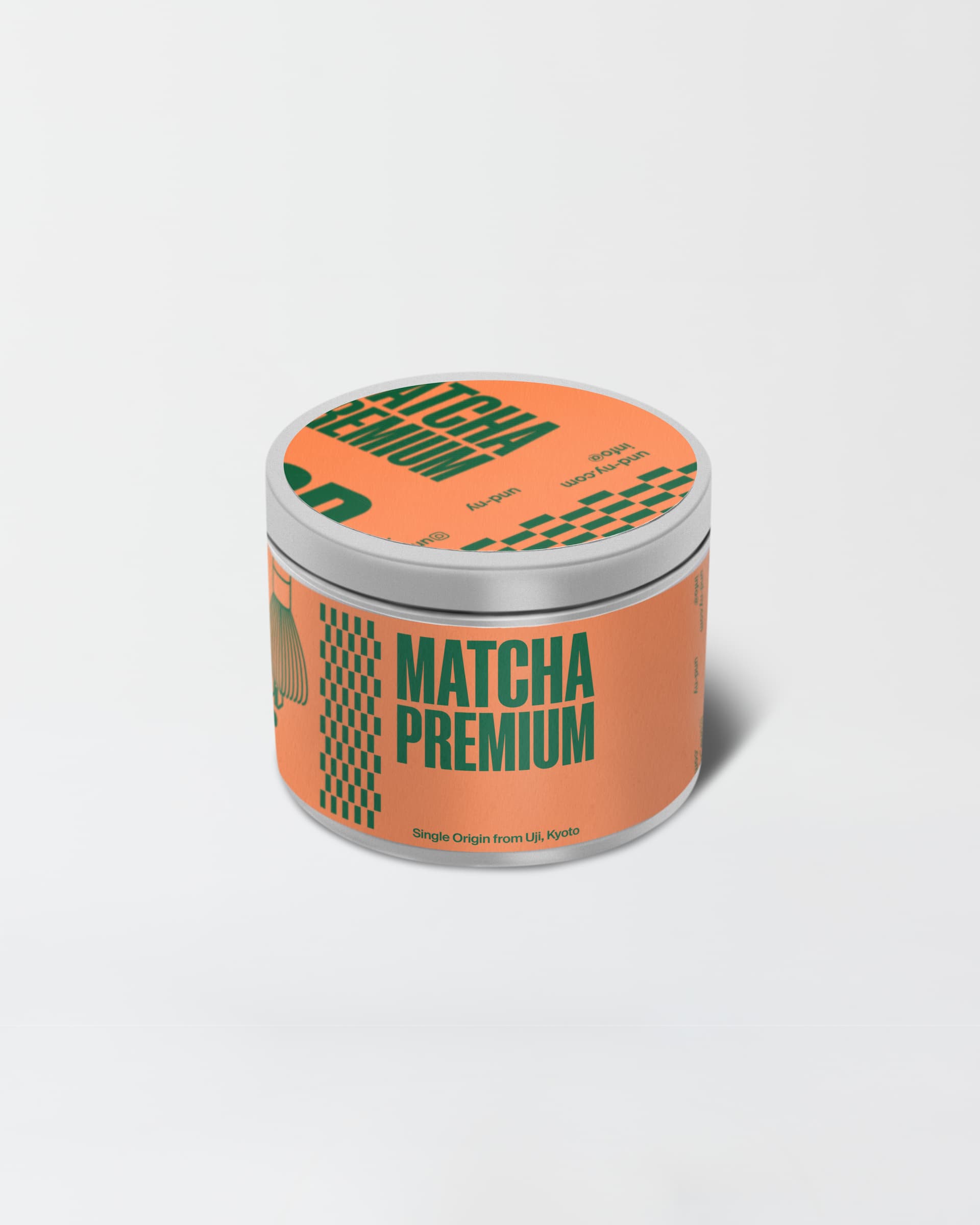 Uji Matcha Premium Blend