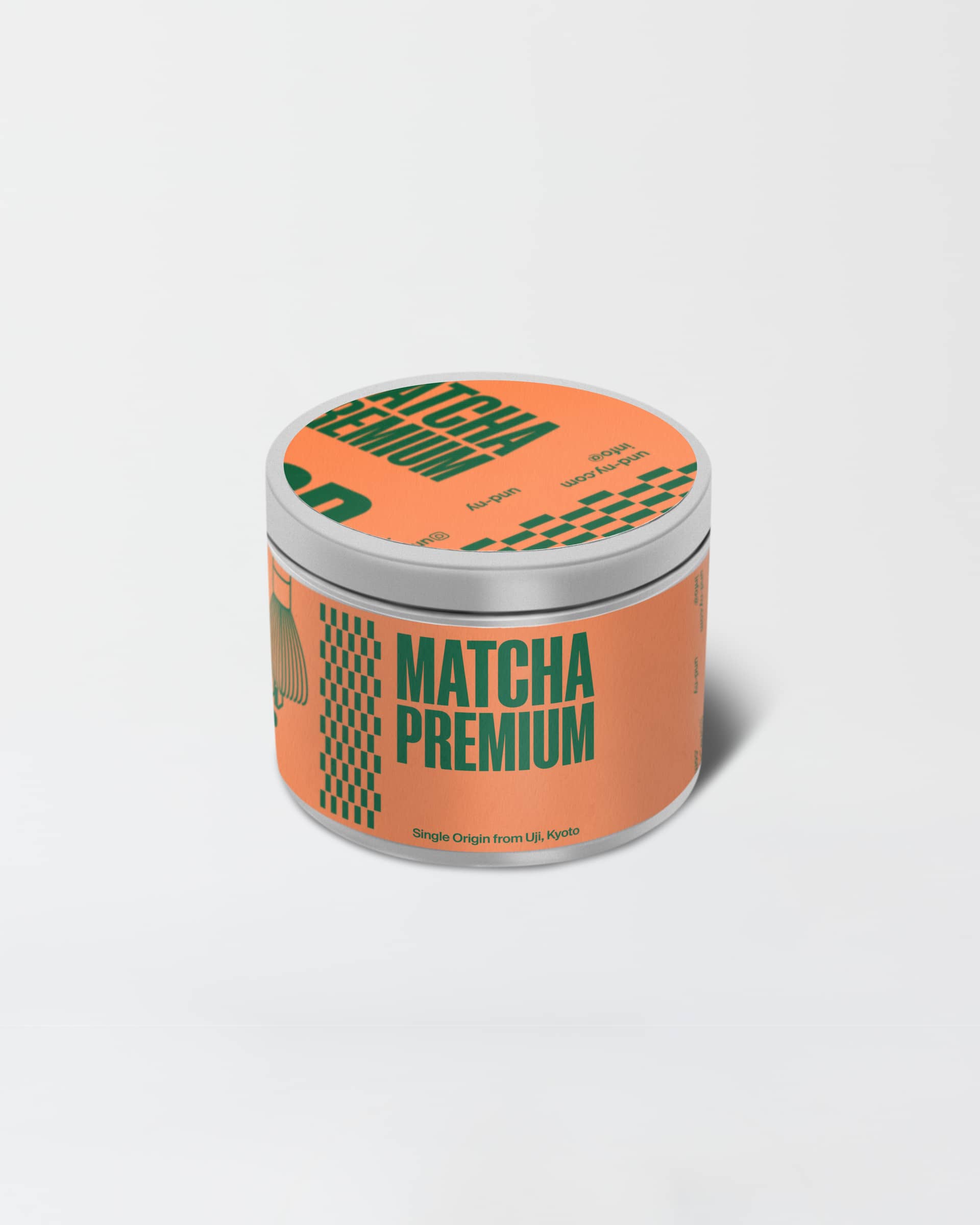 Uji Matcha Premium Blend