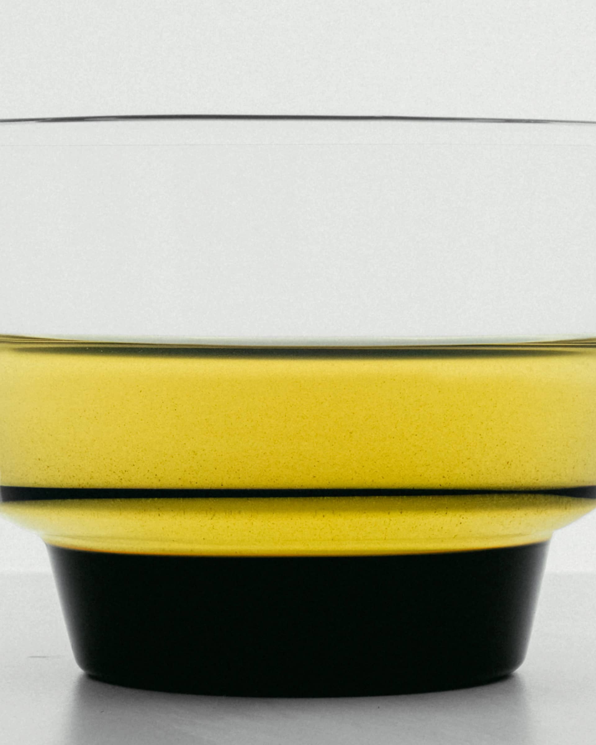 Genmaicha Tea with Hudson Wilder Glass Up