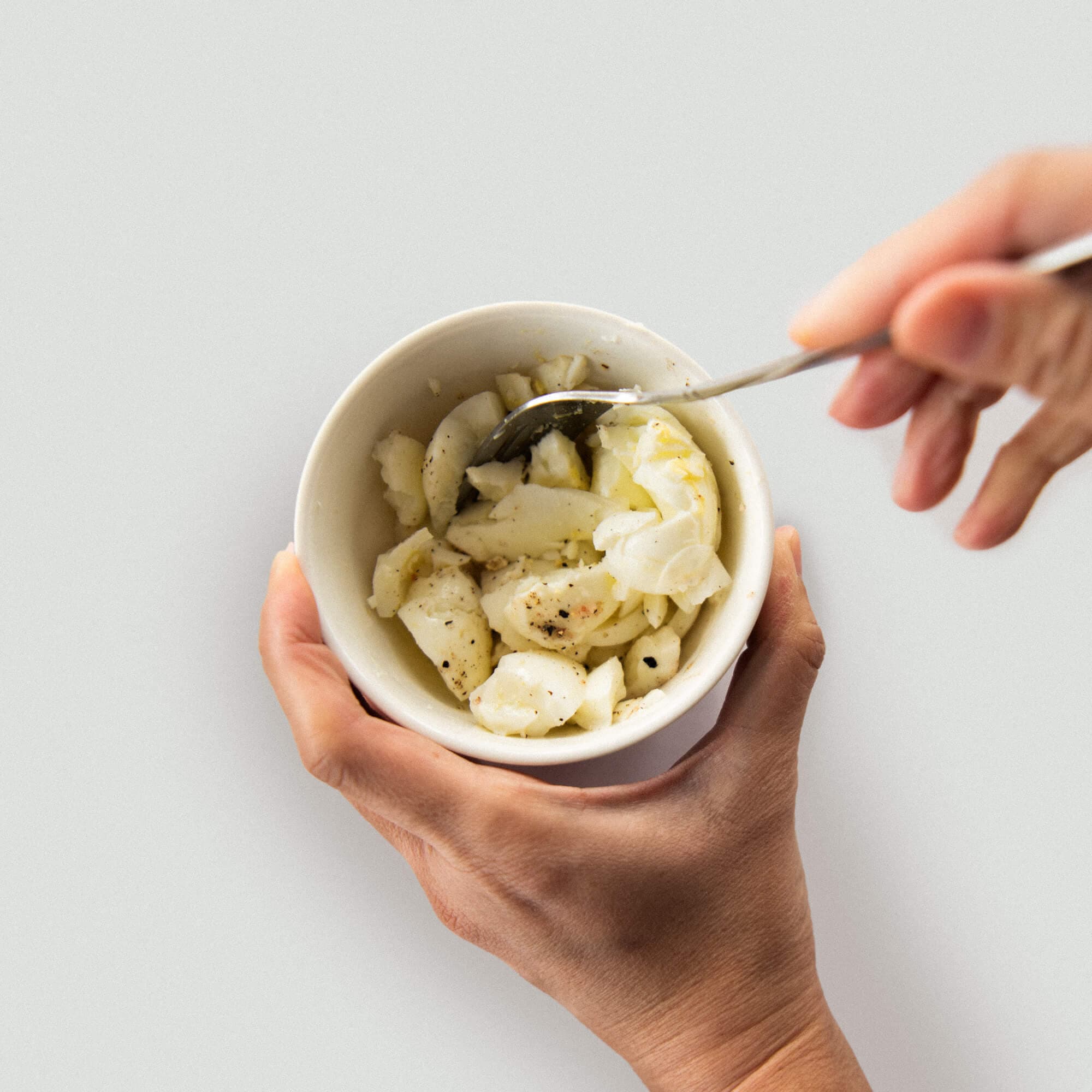 How to Make Japanese Egg Sandwich Part4