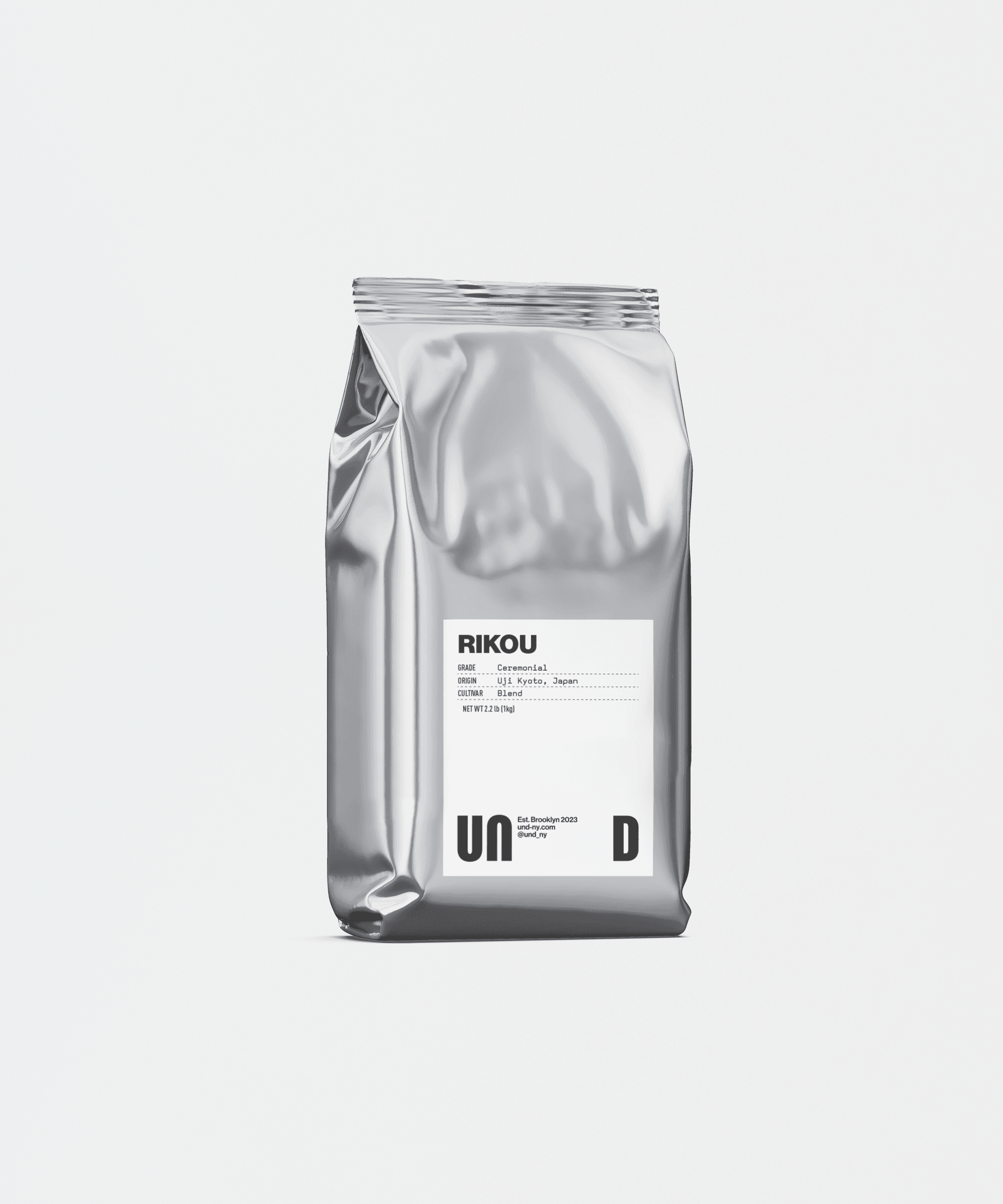 Uji Matcha Rikou Ceremonial Blend