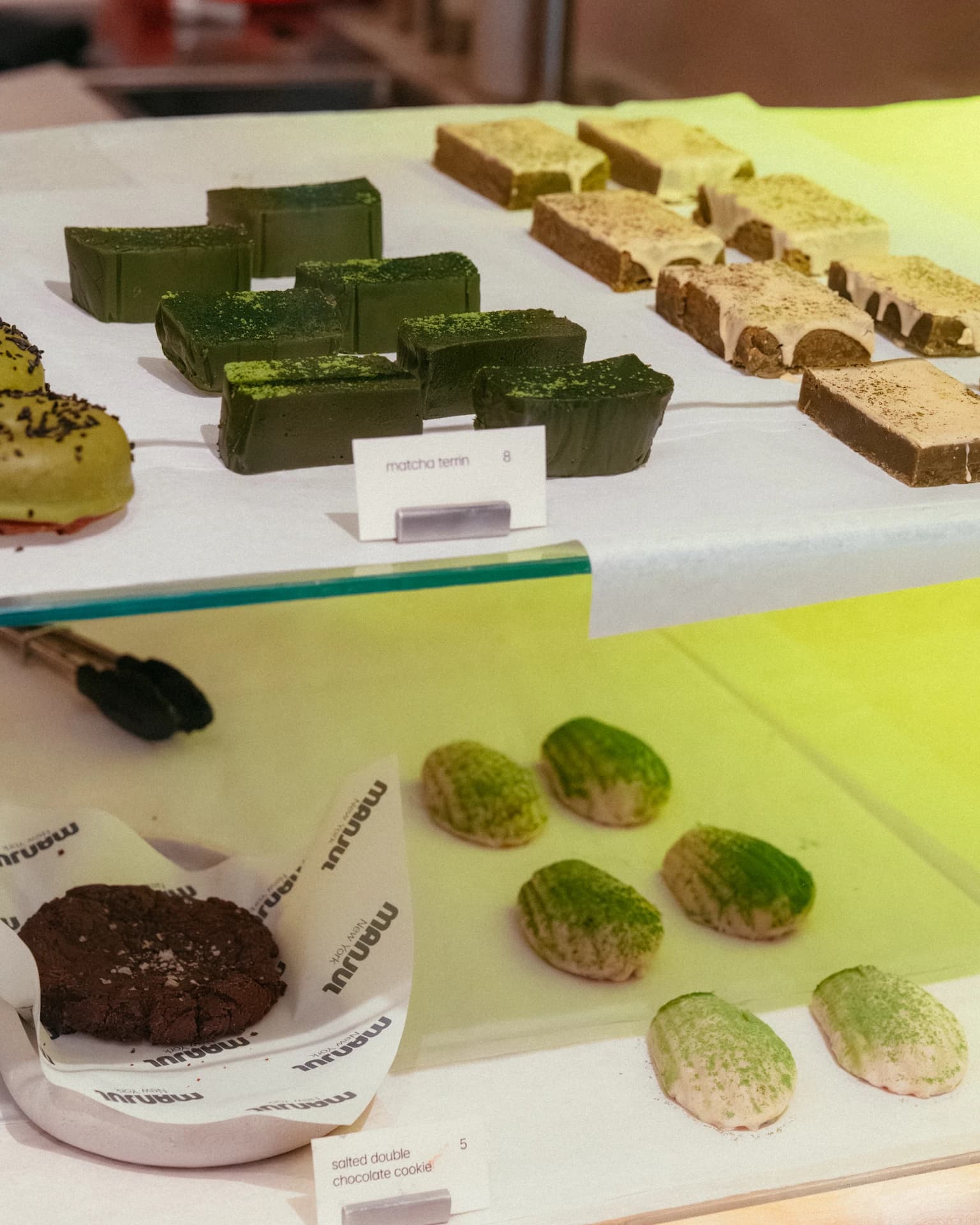 Manjul Matcha Day Matcha Products