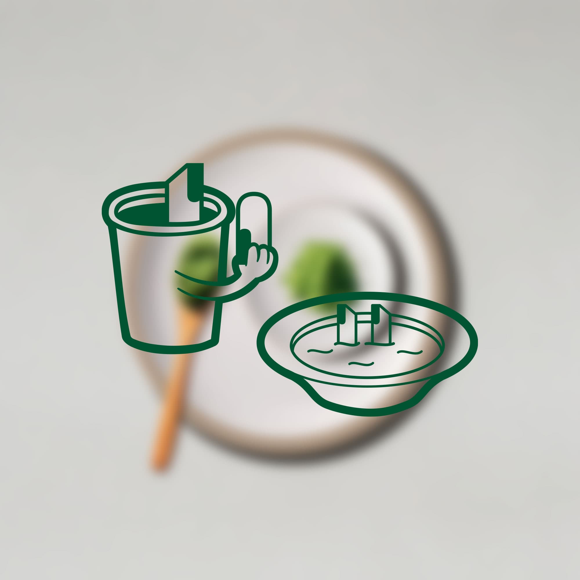Uji Matcha Powder